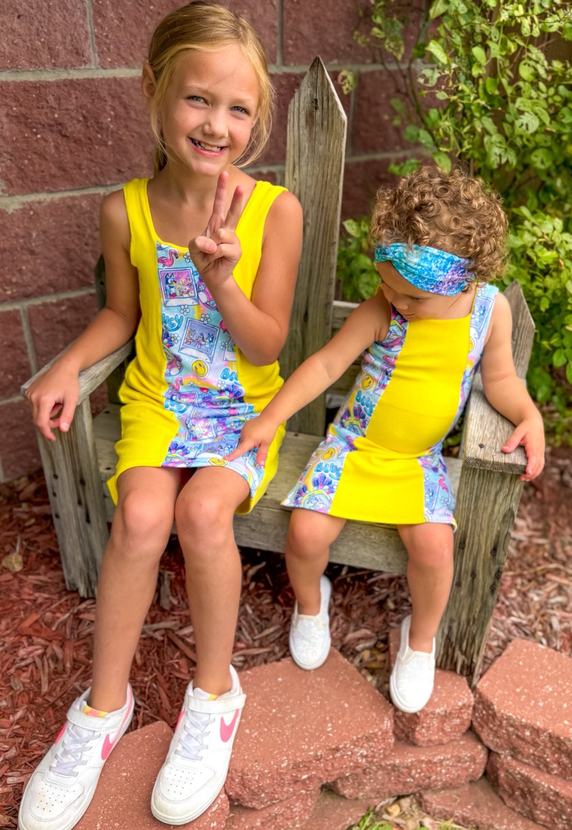 Baby Molly Dress PDF