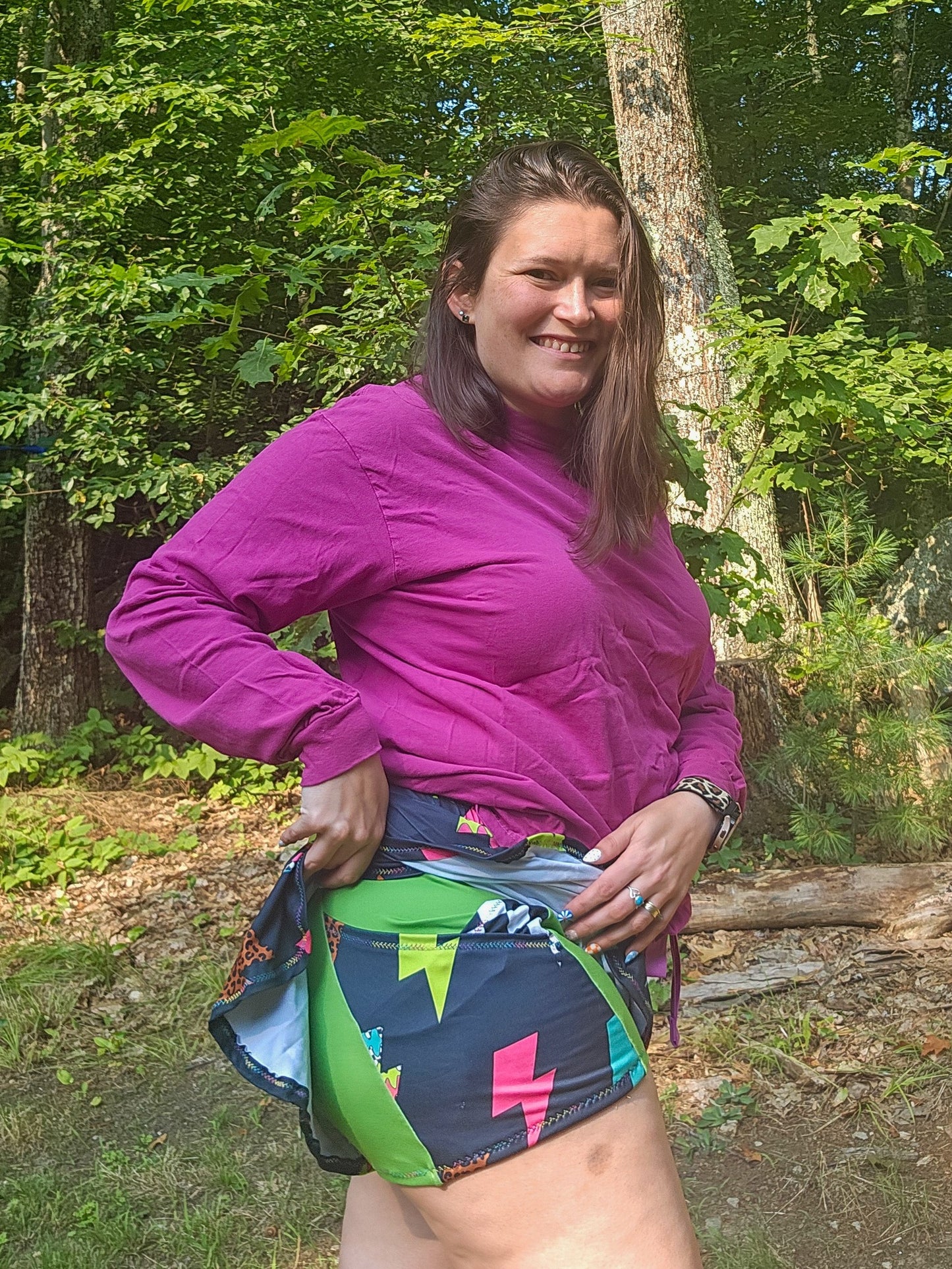 Mommy Harper Shorts PDF