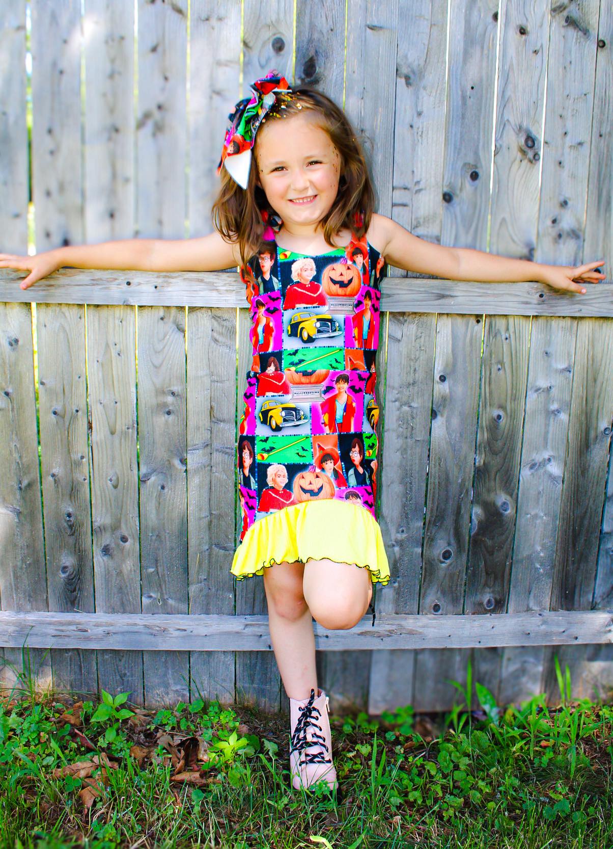 Youth Layne Dress PDF