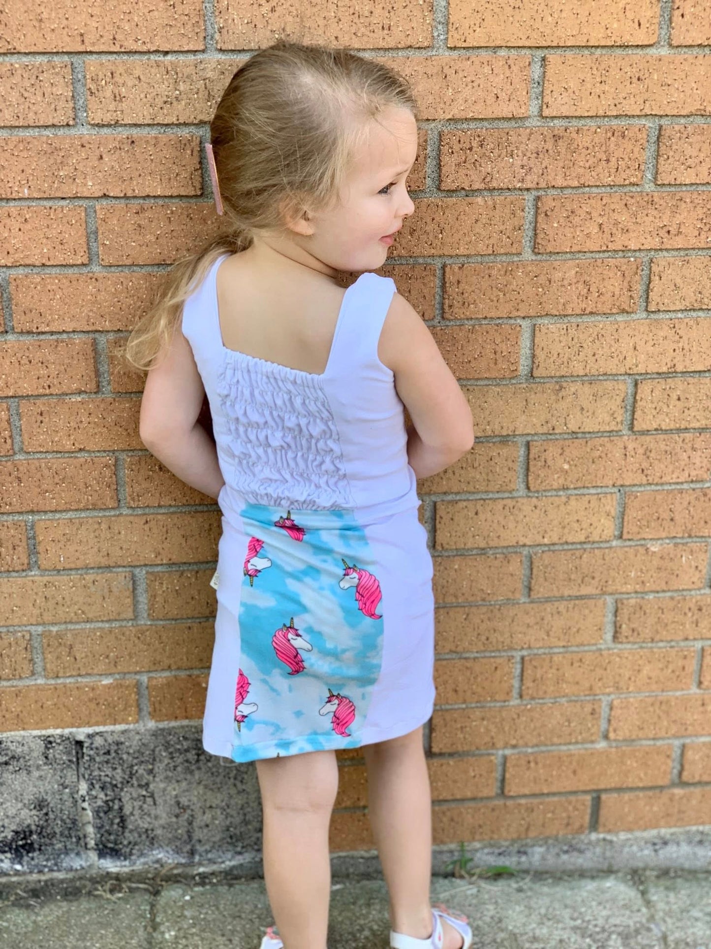 Baby Molly Dress PDF