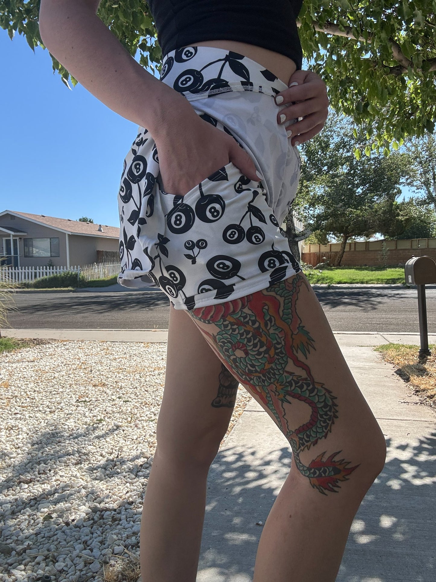 Mommy Harper Shorts PDF