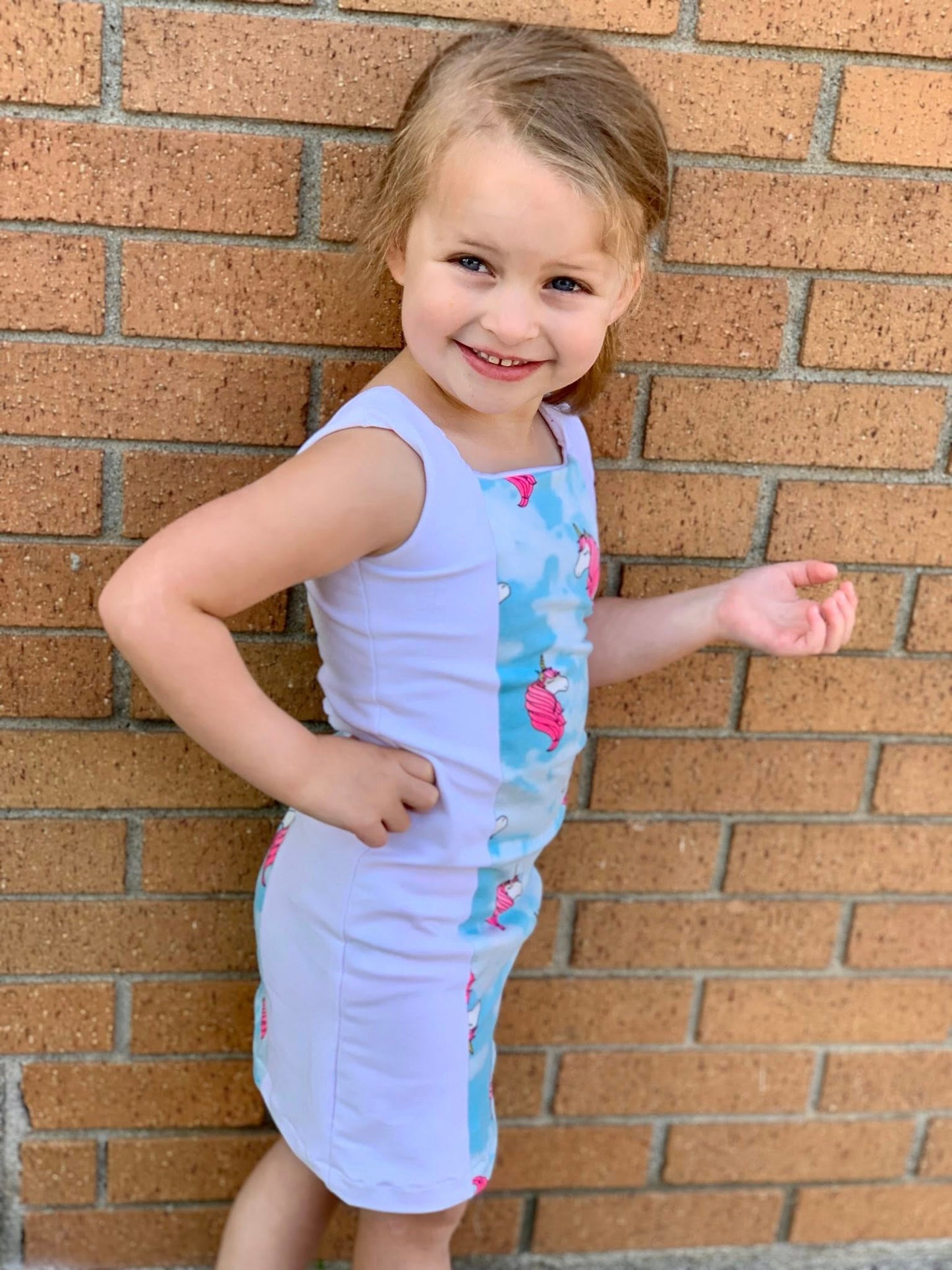 Baby Molly Dress PDF