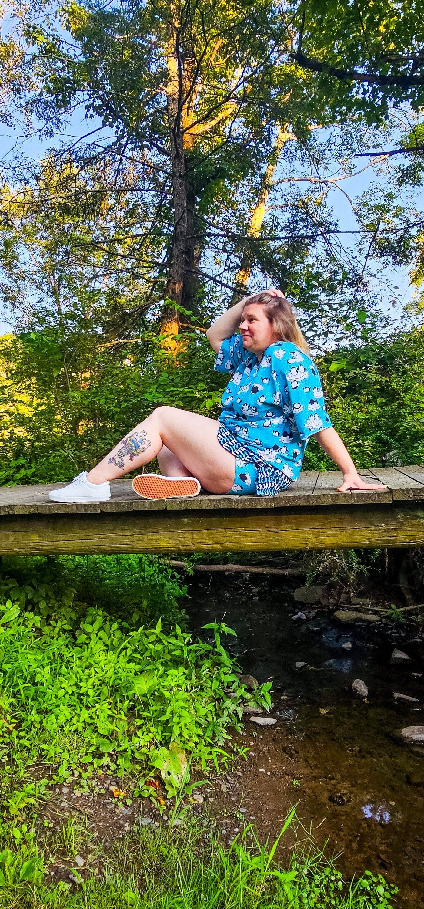 Mommy Harper Shorts PDF