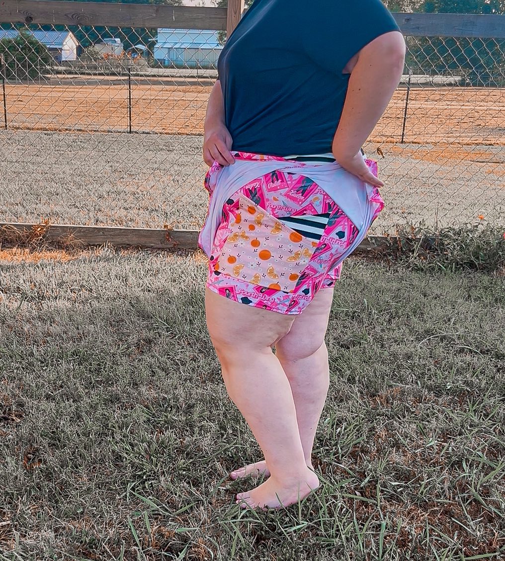 Baby, Youth, & Mommy Harper Shorts Bundle PDF