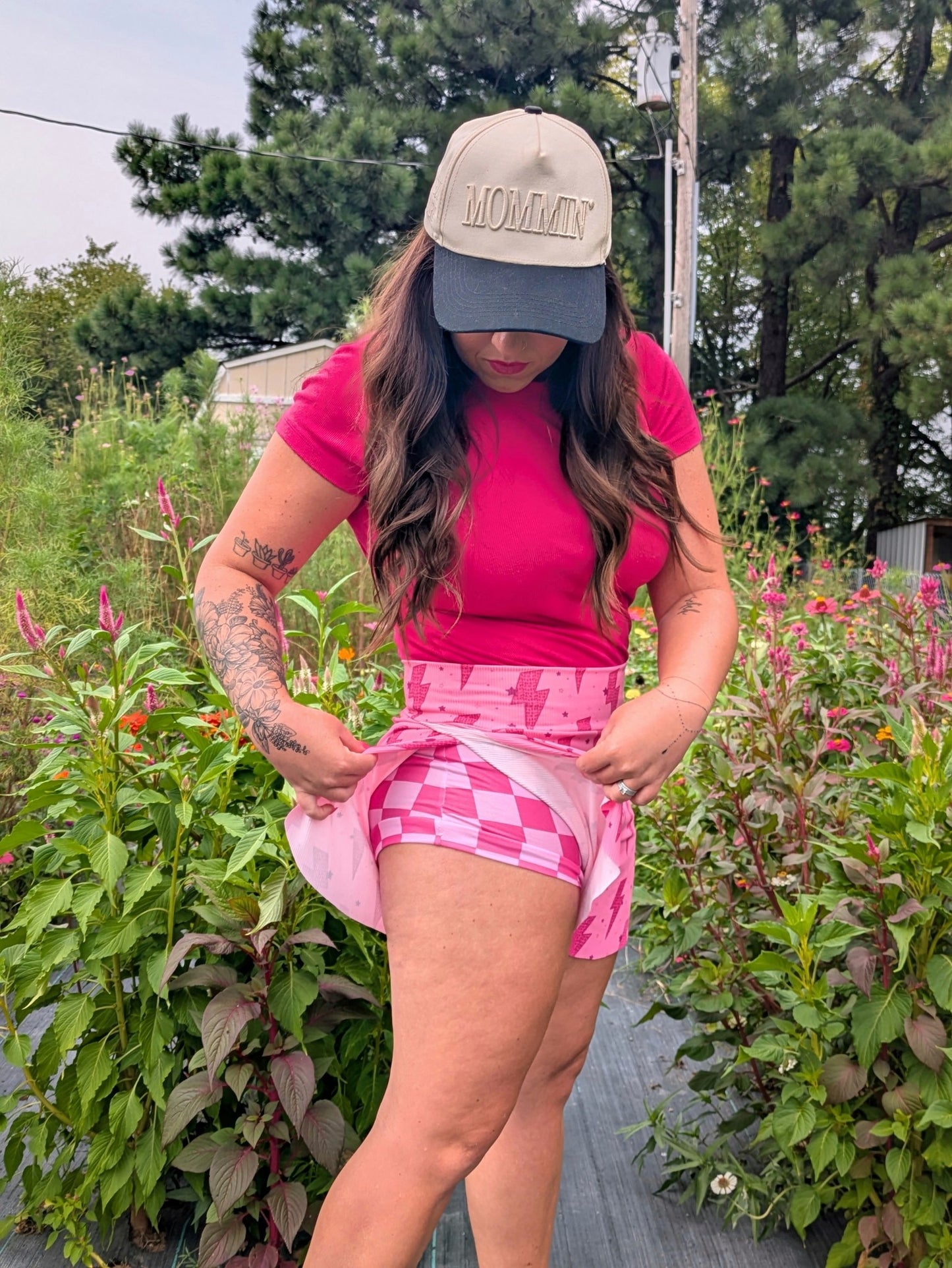 Mommy Harper Shorts PDF