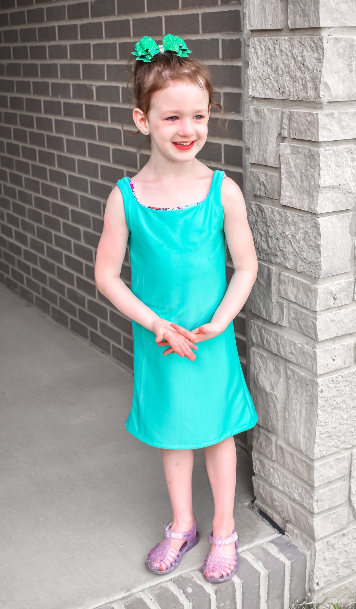 Youth Molly Dress PDF