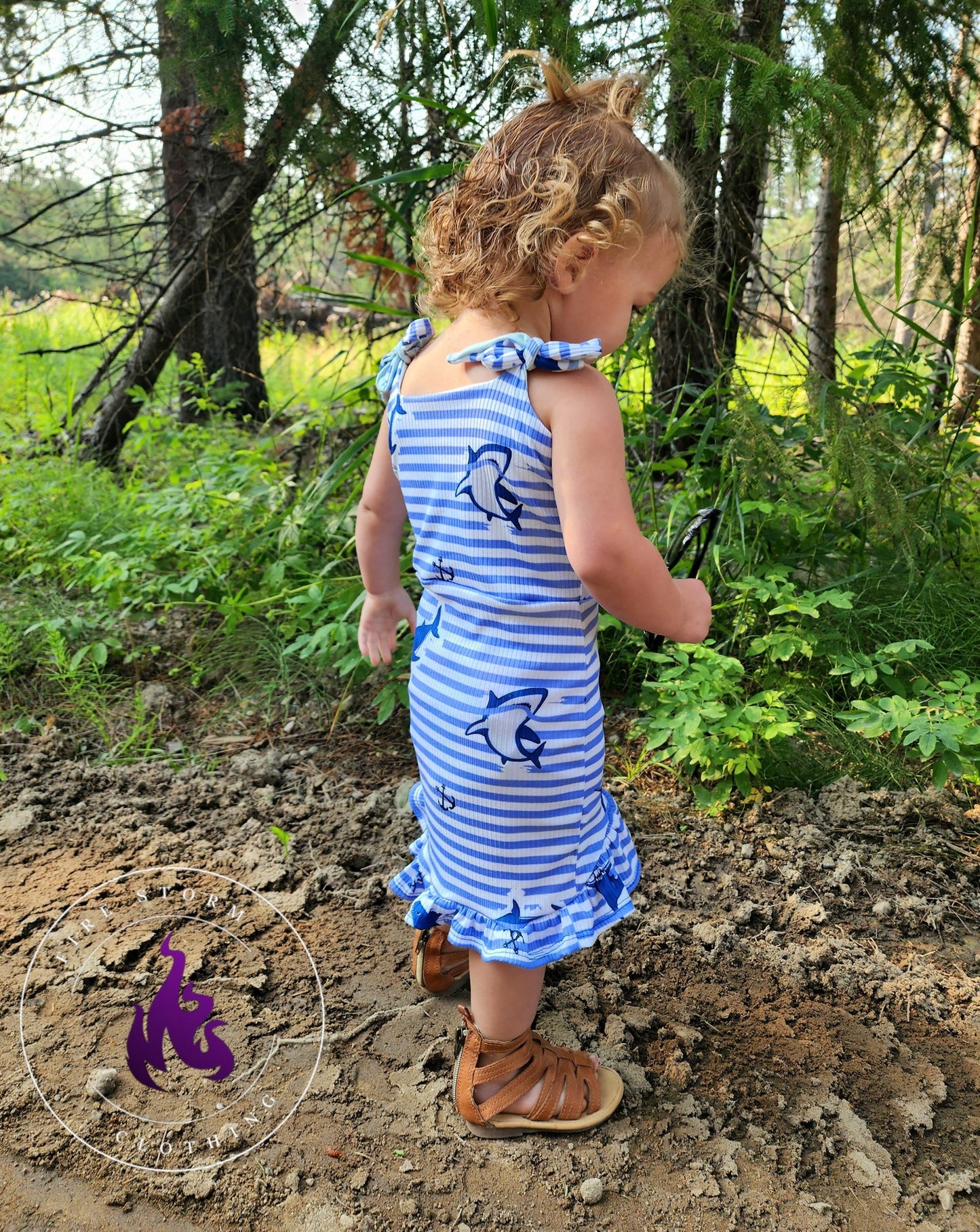 Baby Layne Dress PDF