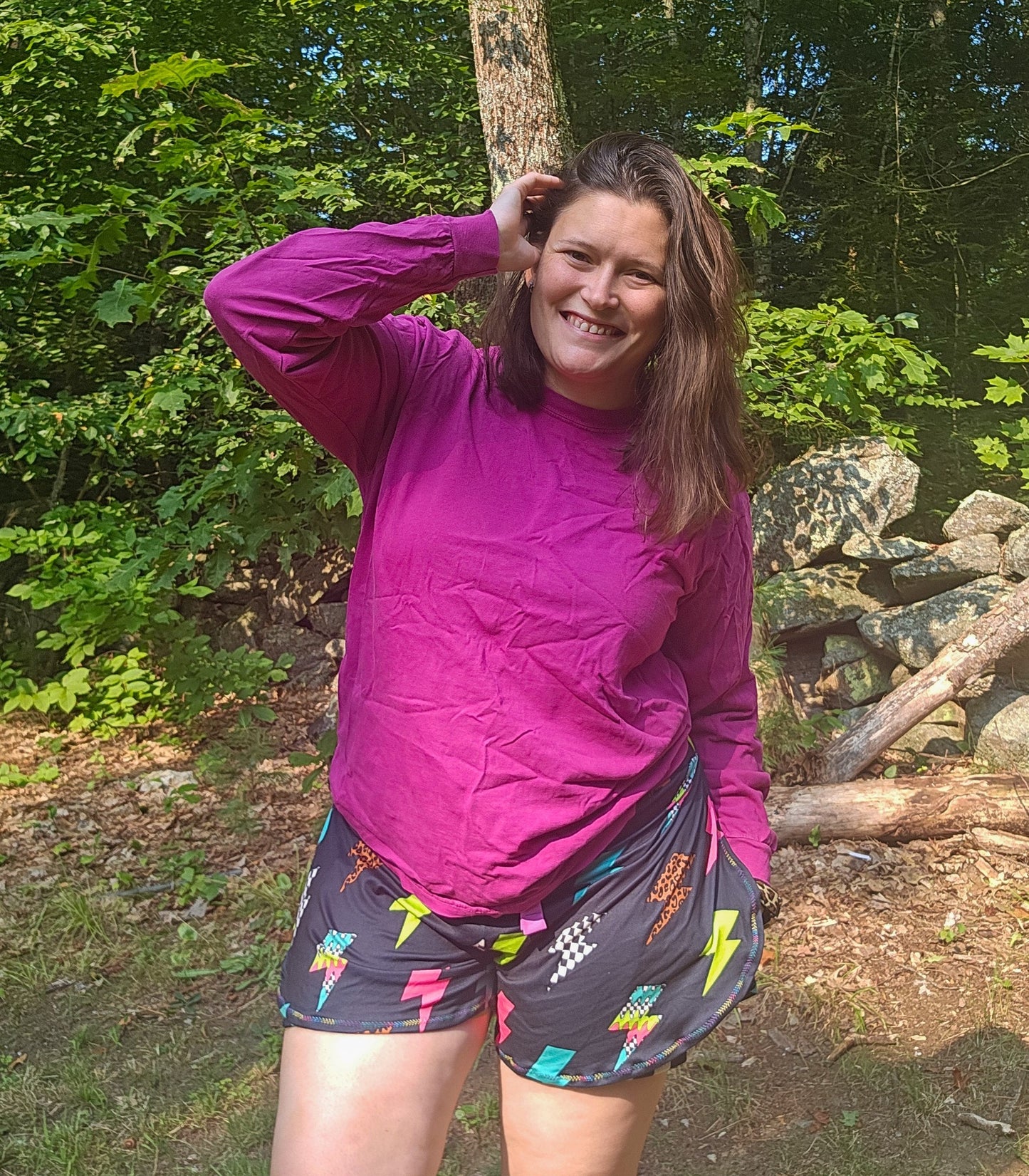 Mommy Harper Shorts PDF