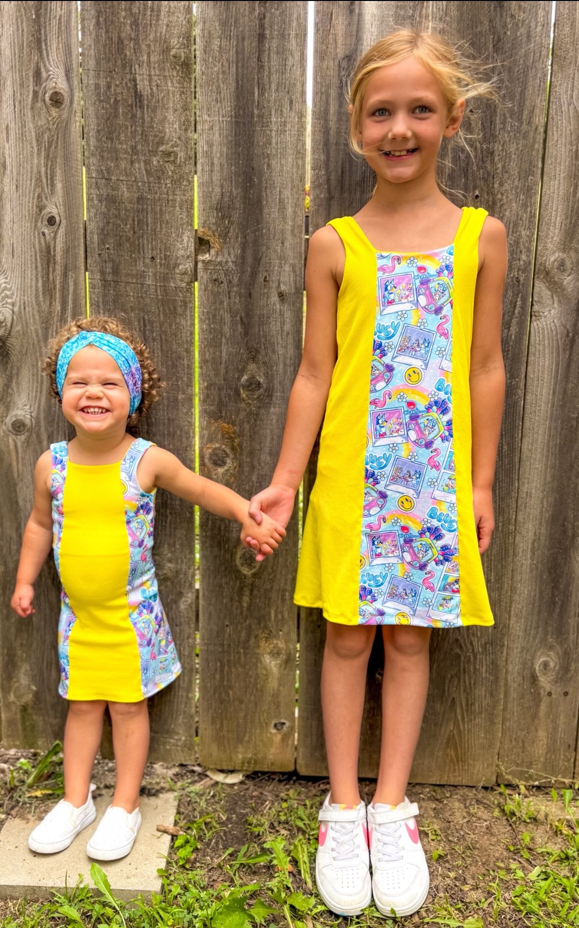 Baby Molly Dress PDF