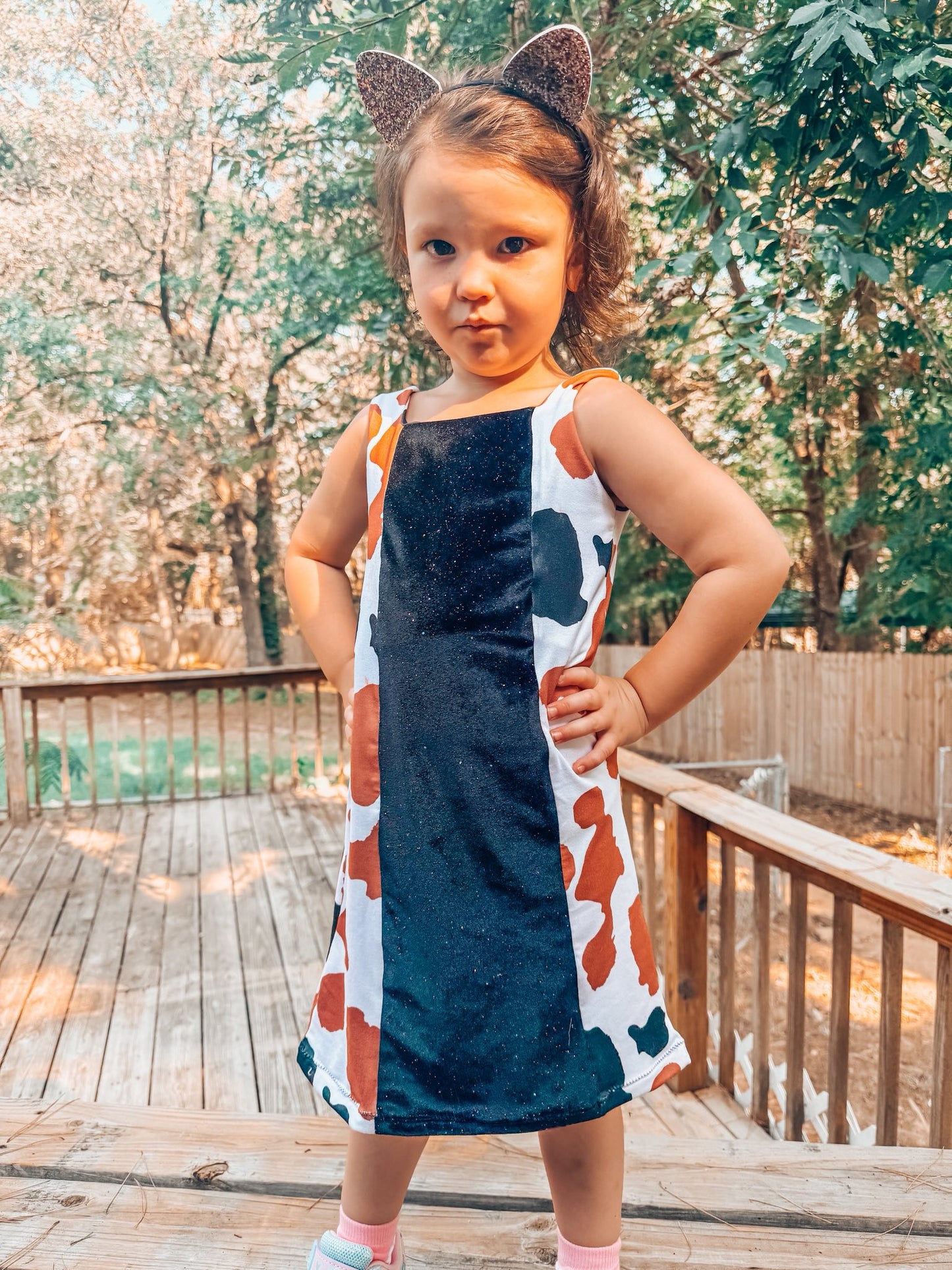 Baby Molly Dress PDF