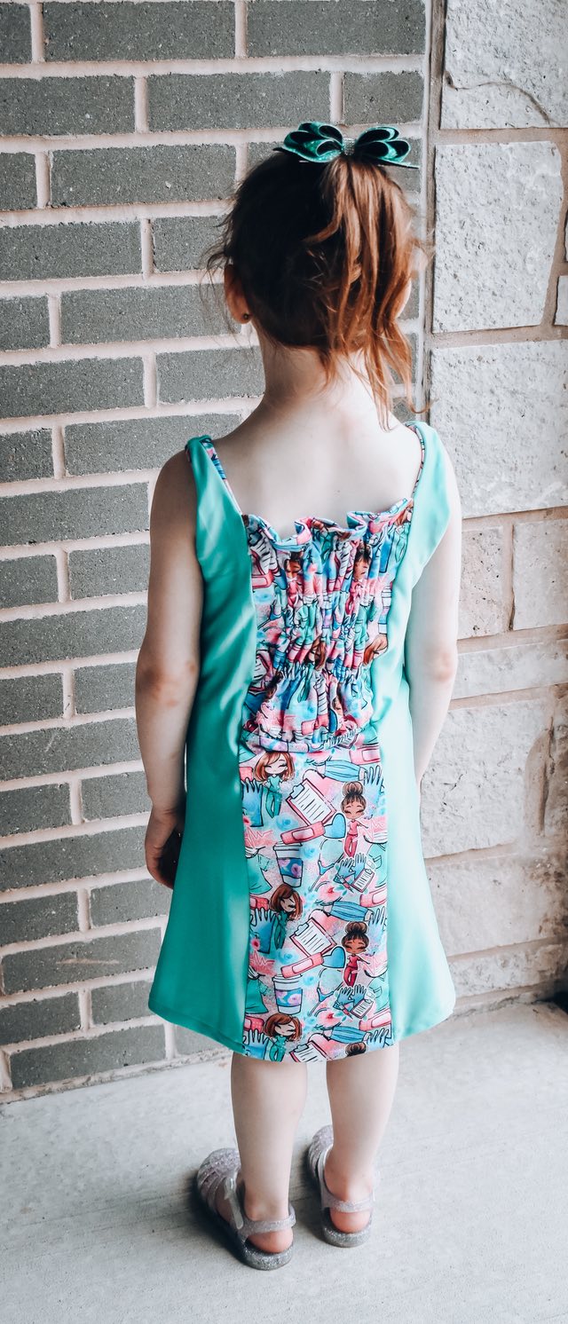 Baby Molly Dress PDF