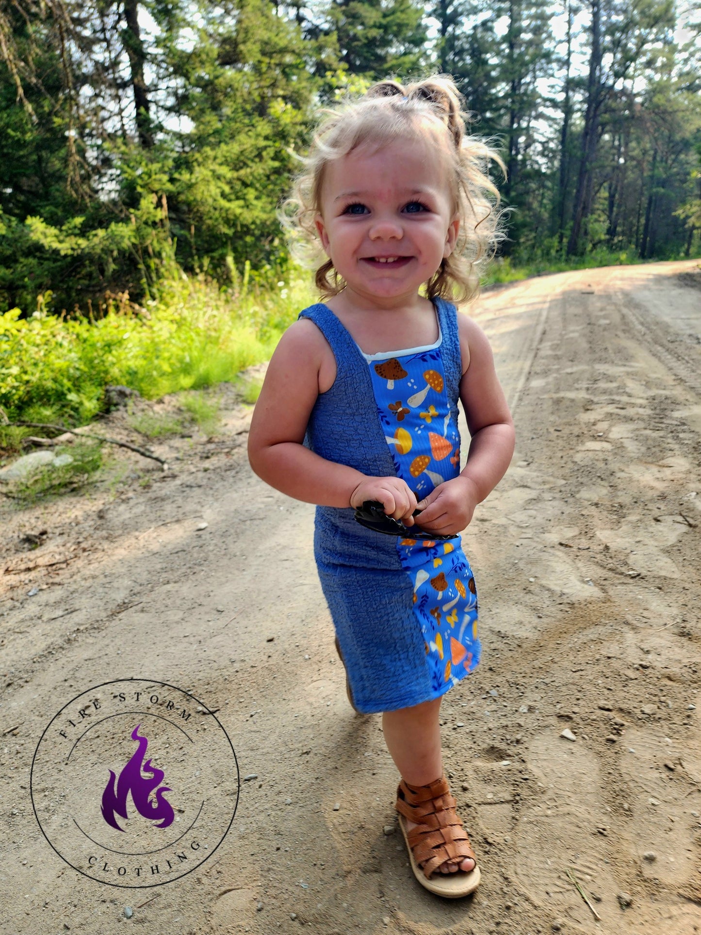Baby Molly Dress PDF