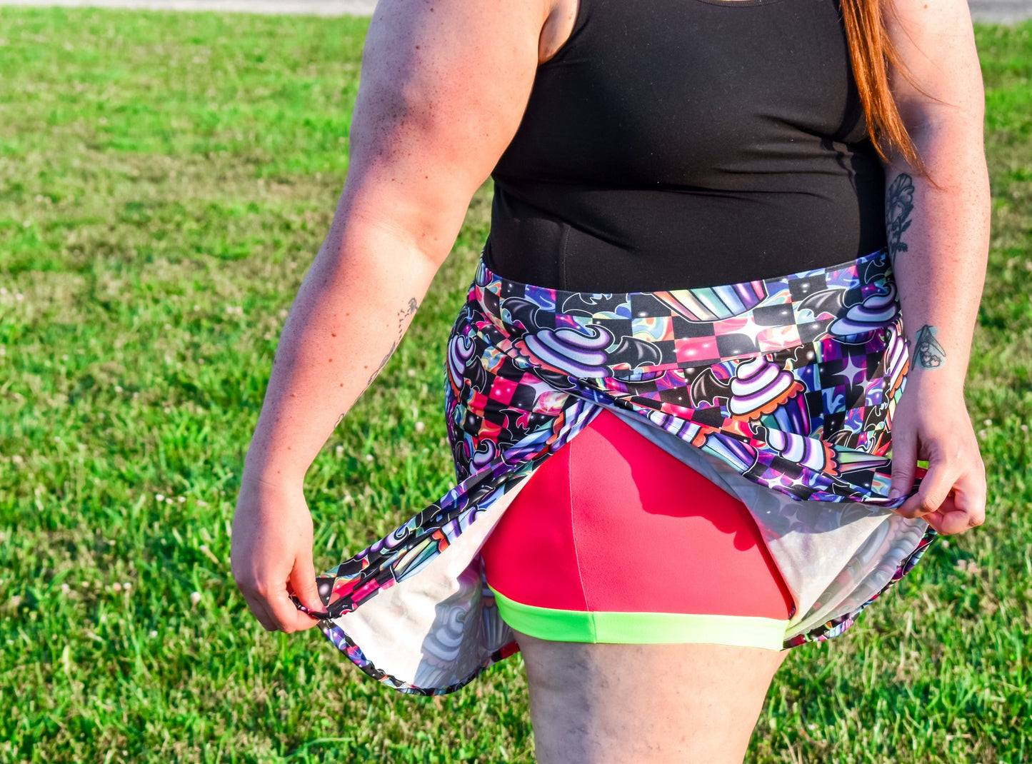 Mommy Harper Shorts PDF