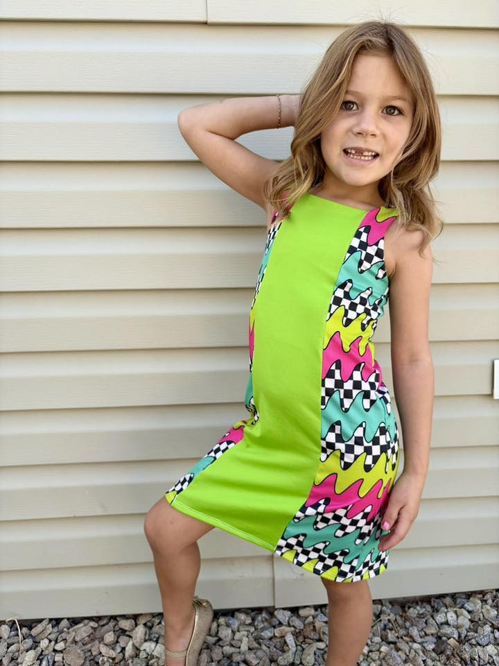 Baby Molly Dress PDF