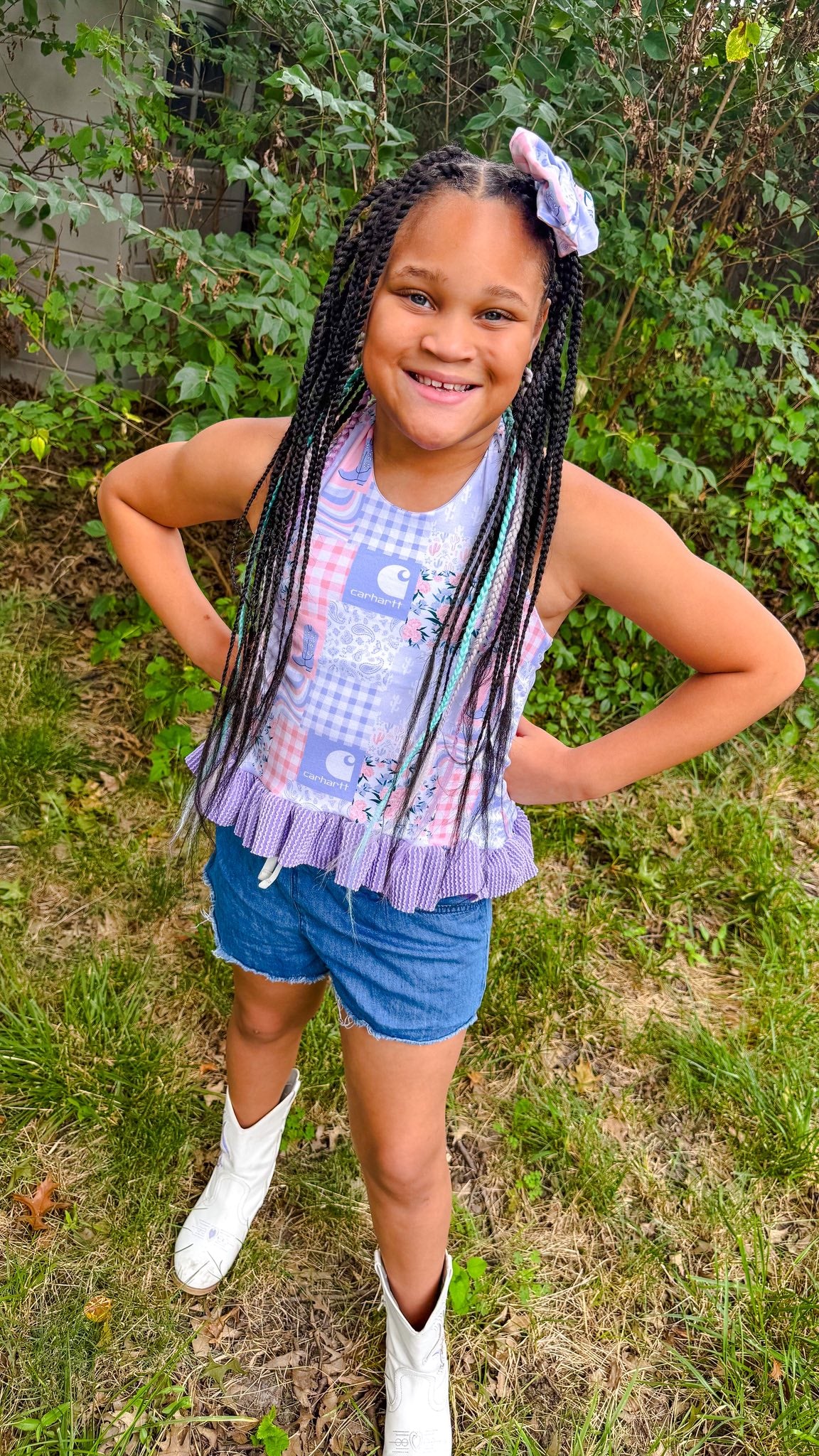 Baby & Youth Tiva Halter Tunic/Dress Bundle PDF