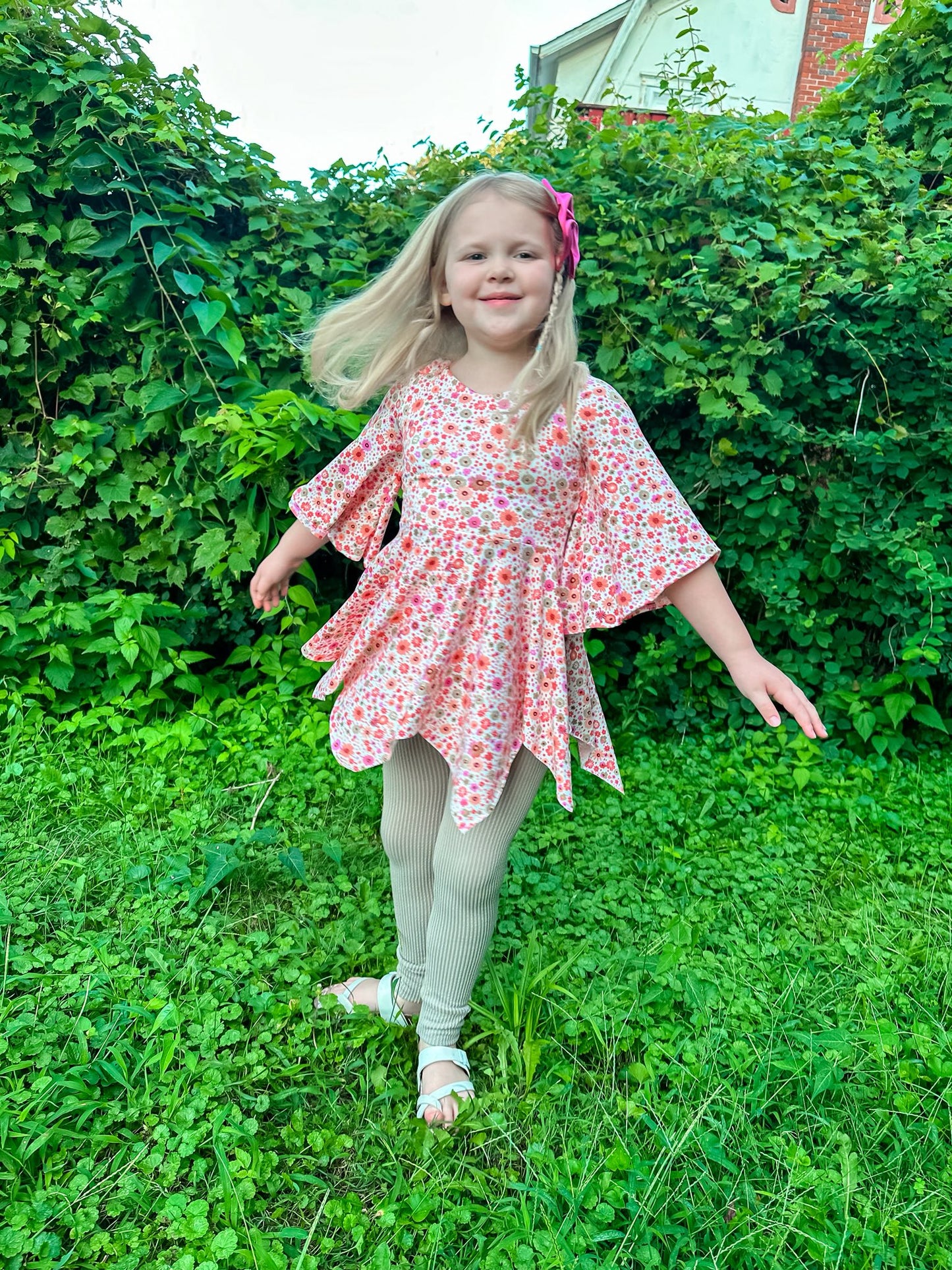 Youth Beatrix Tunic/Dress PDF
