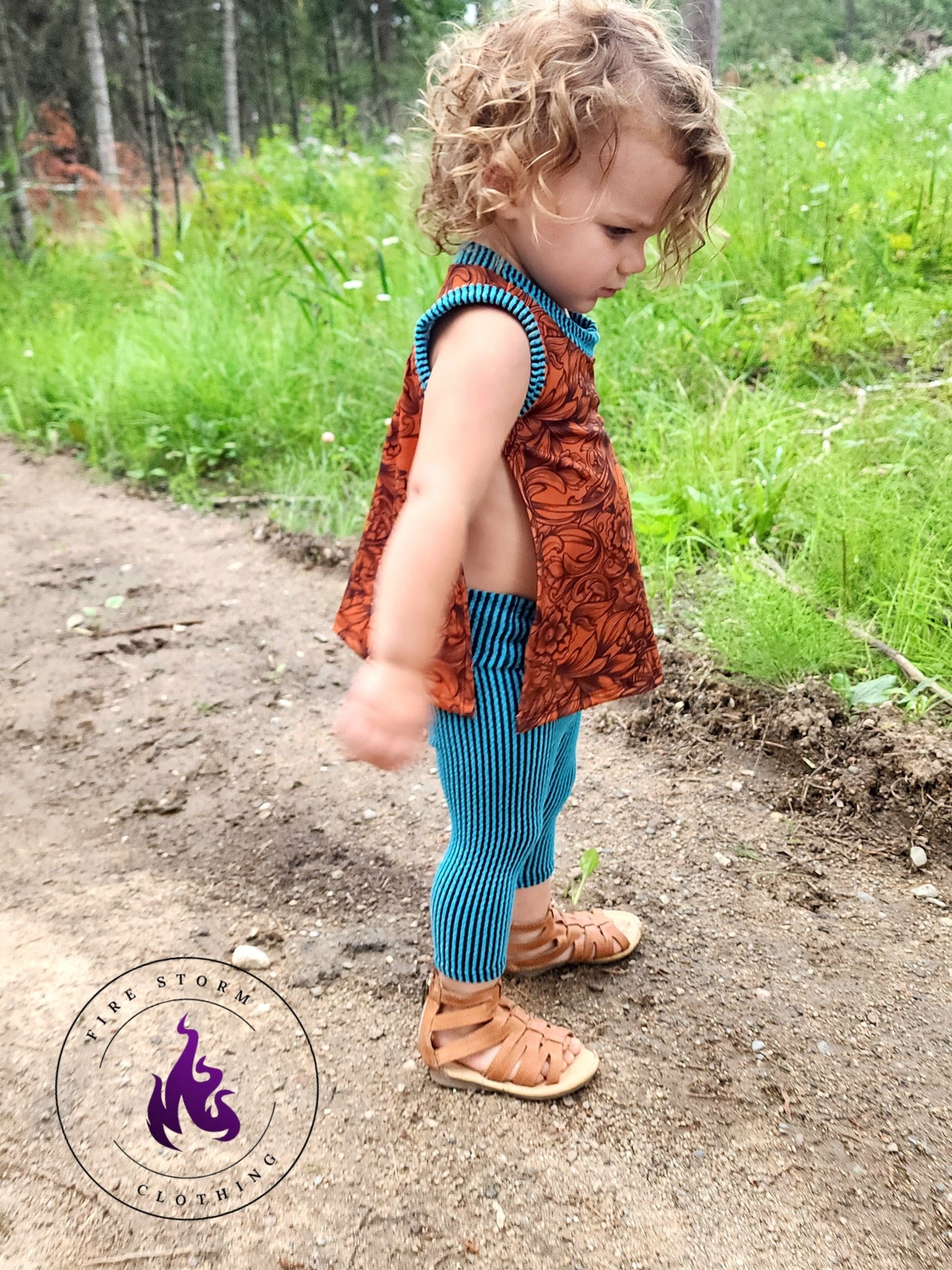 Baby & Youth James Tank Bundle PDF