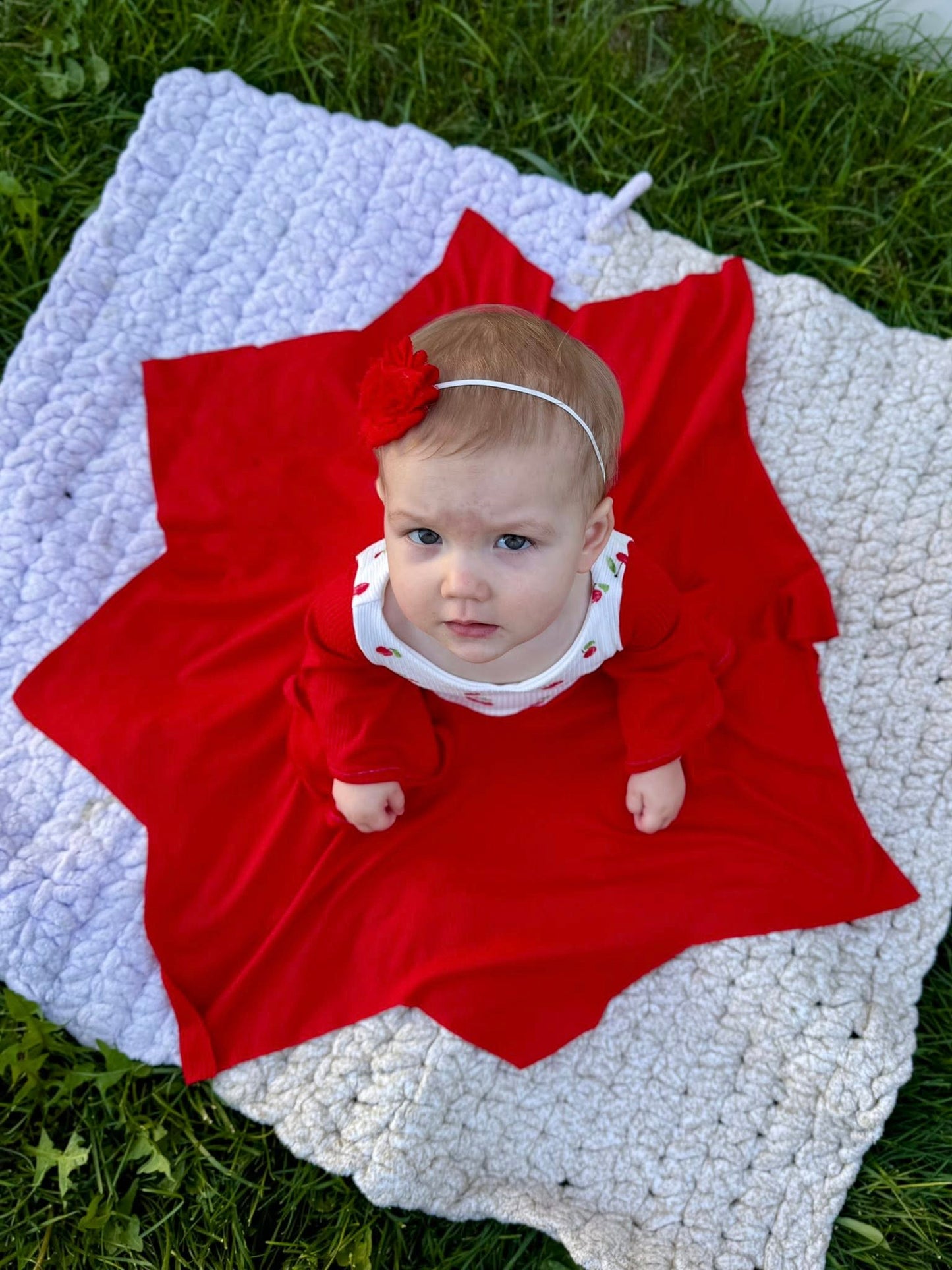 Baby Beatrix Tunic/Dress PDF