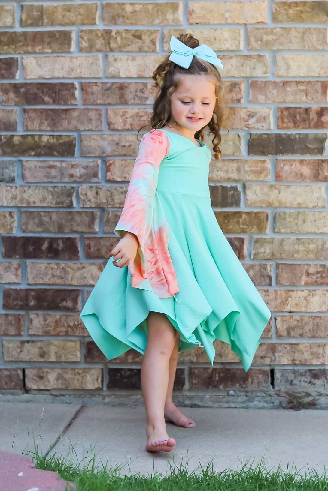 Baby Beatrix Tunic/Dress PDF