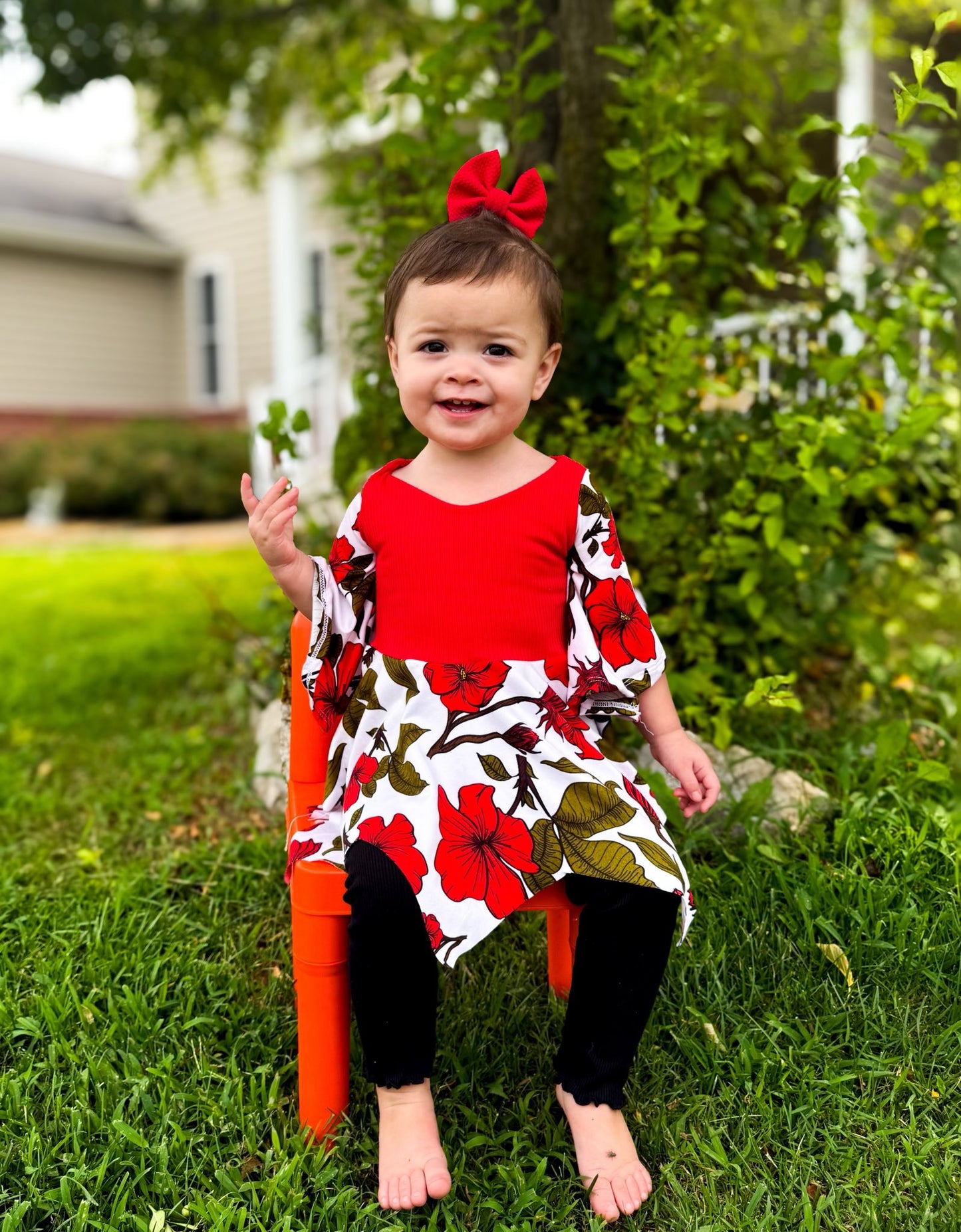 Baby Beatrix Tunic/Dress PDF