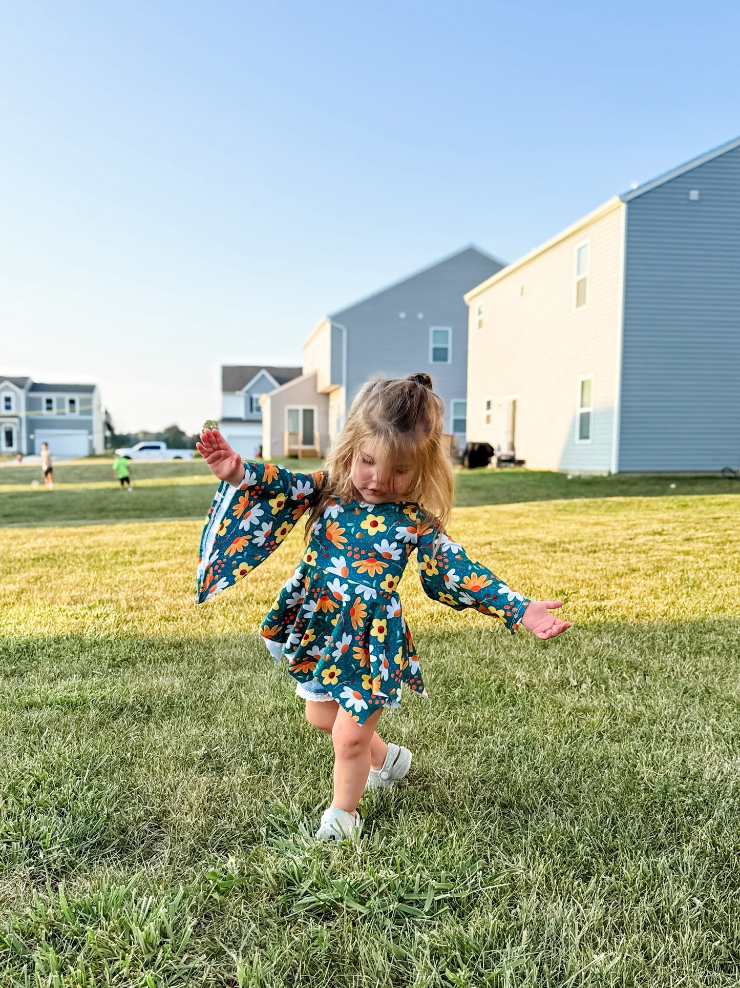 Baby Beatrix Tunic/Dress PDF