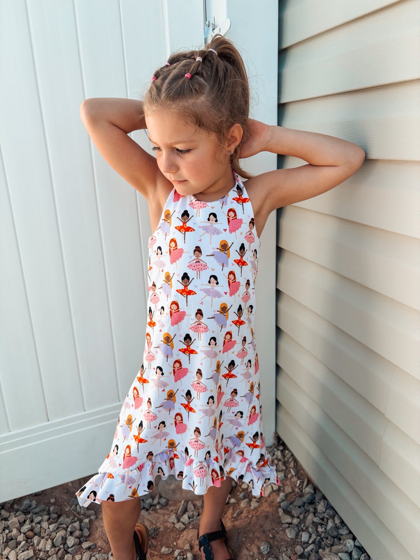 Baby & Youth Tiva Halter Tunic/Dress Bundle PDF