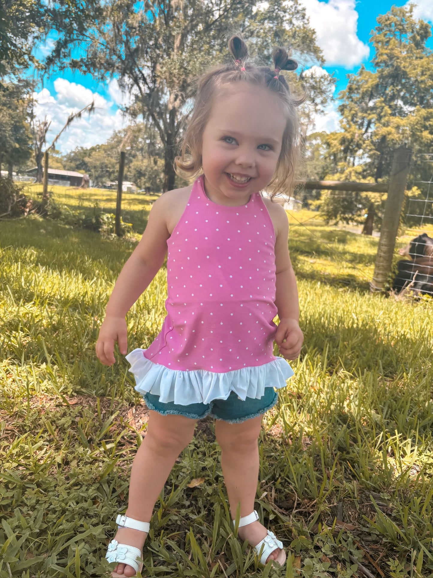 Baby & Youth Tiva Halter Tunic/Dress Bundle PDF