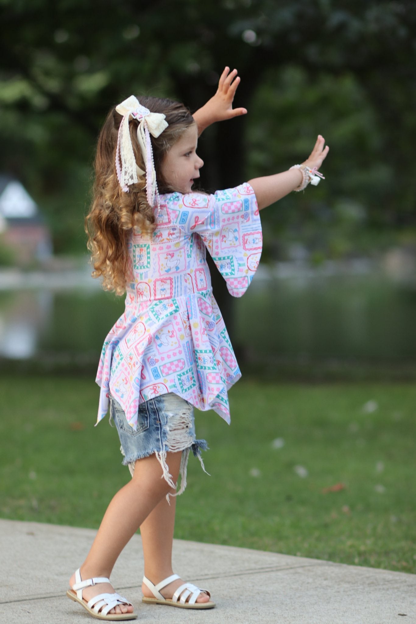 Baby Beatrix Tunic/Dress PDF