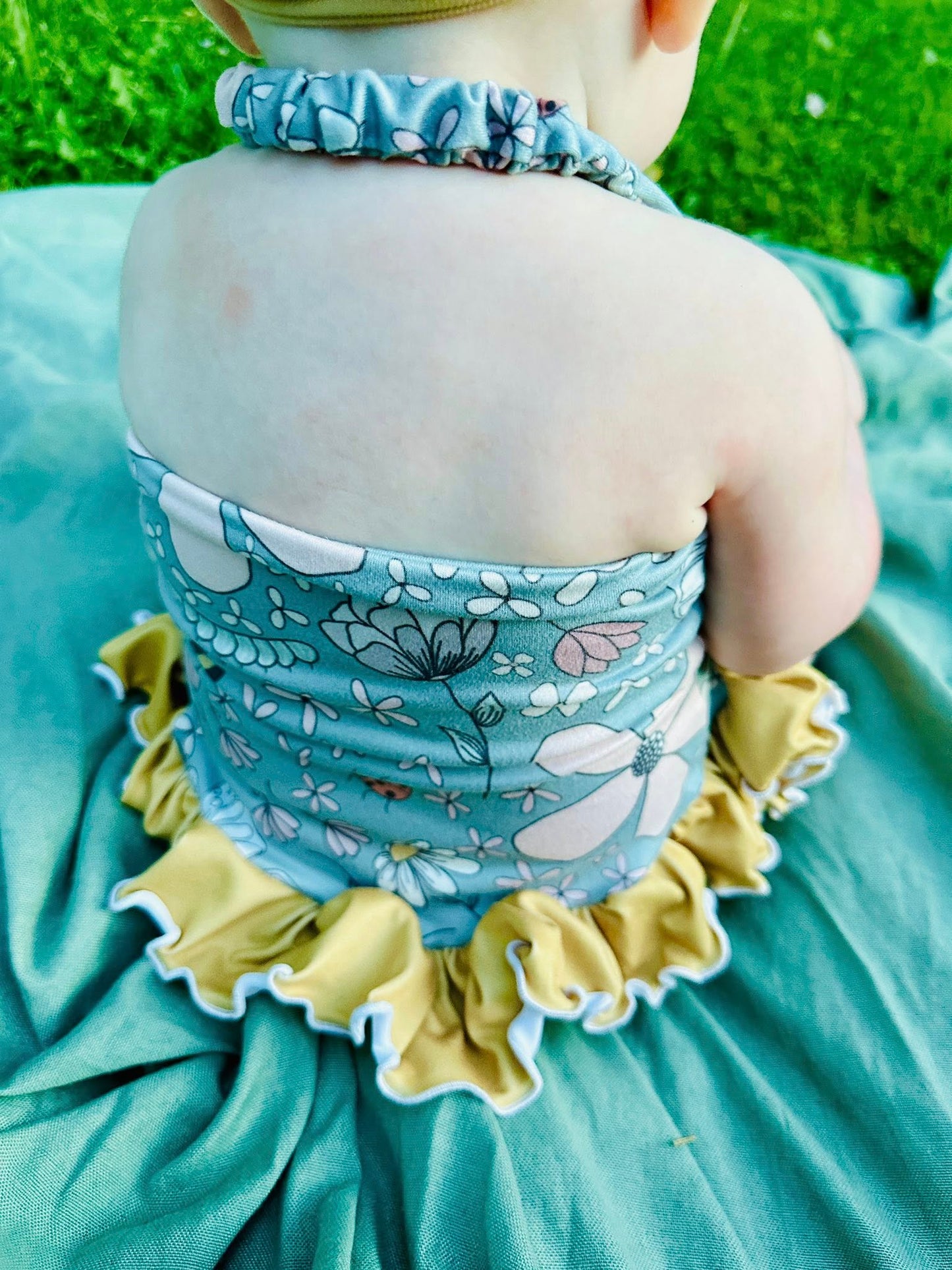 Baby & Youth Tiva Halter Tunic/Dress Bundle PDF