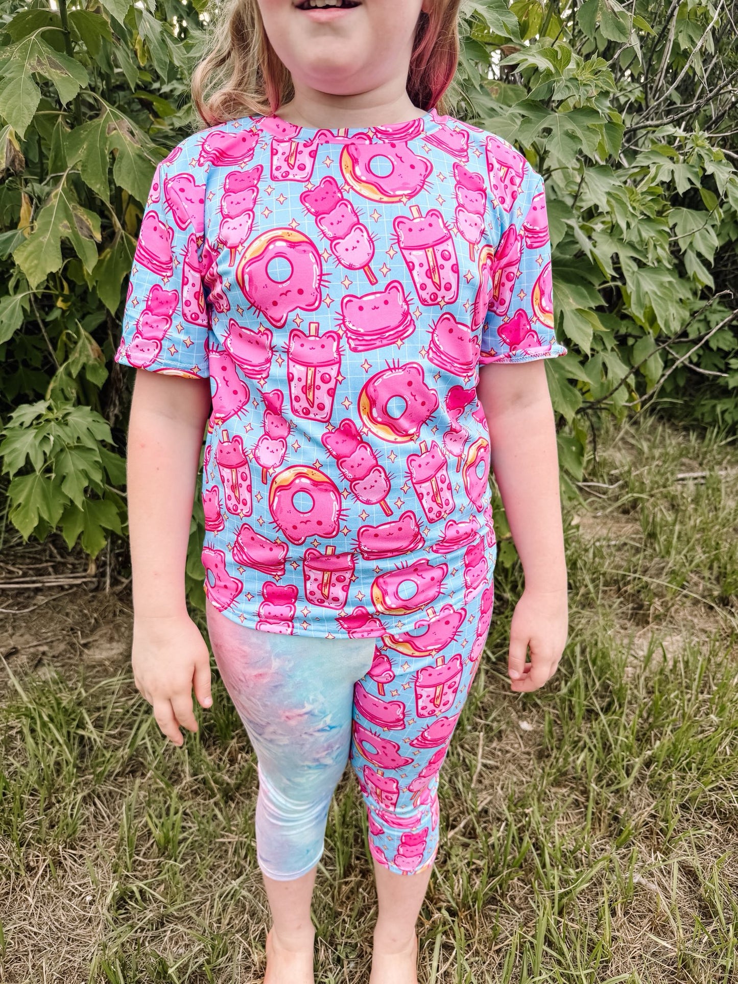 Youth Carter Tee PDF