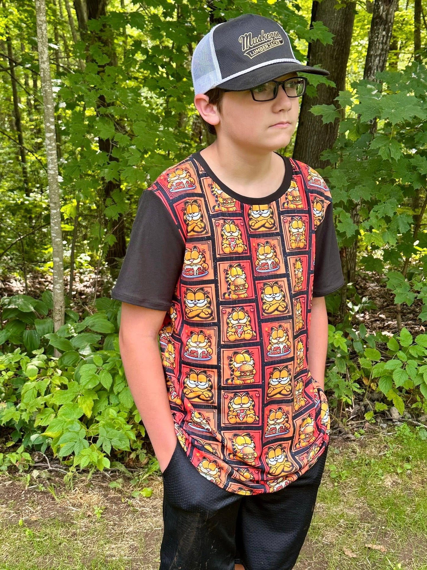 Adult Carter Tee PDF