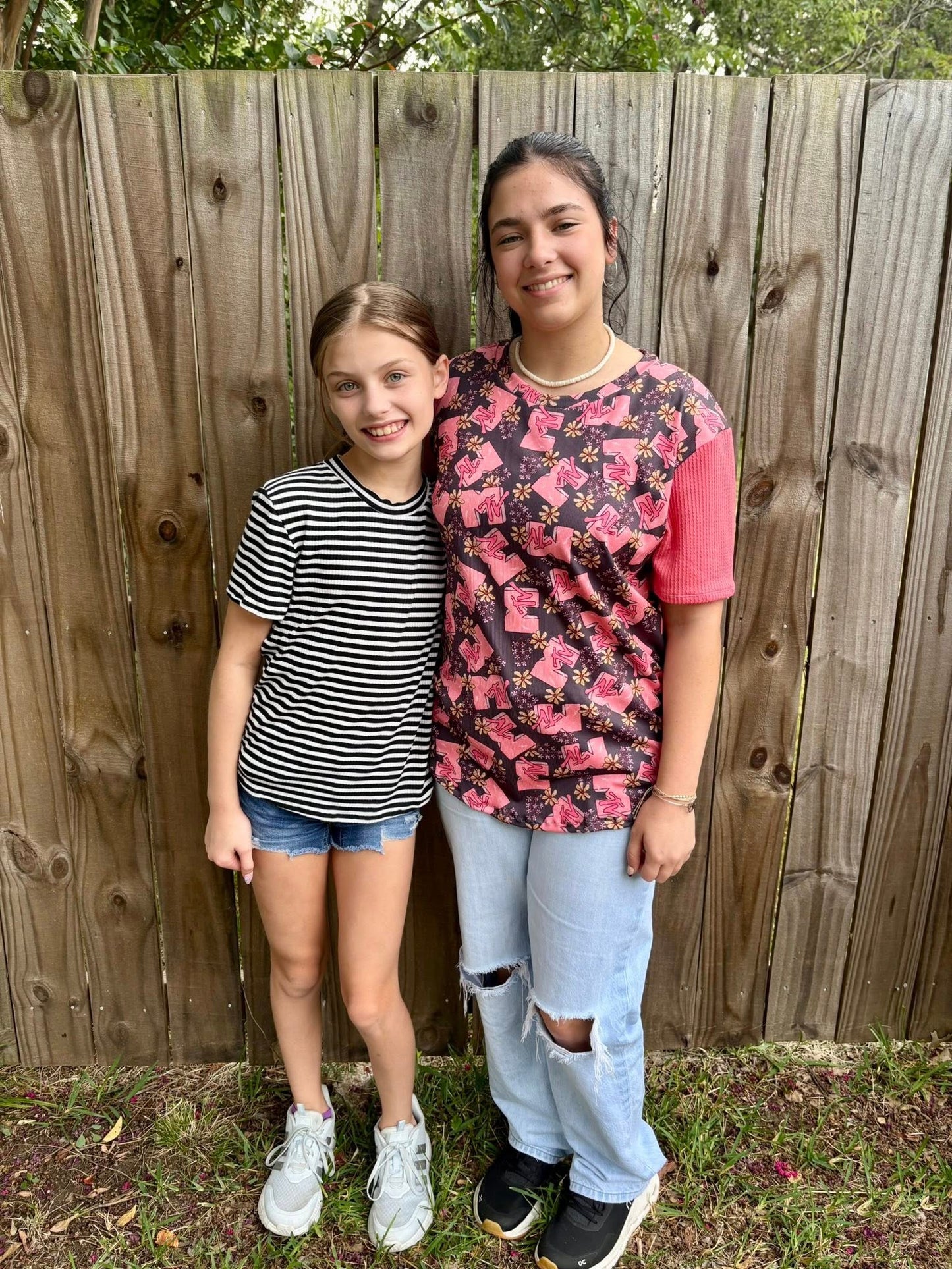 Youth Carter Tee PDF