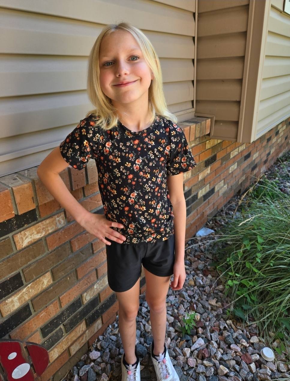 Youth Karly Tank/Tee PDF