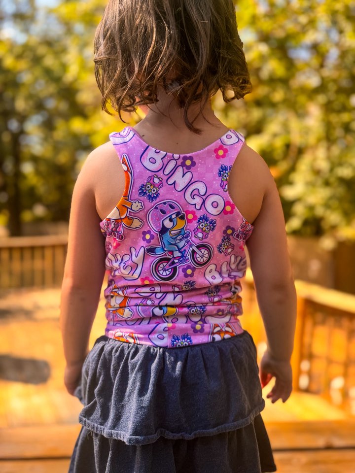 Baby Karly Tank/Tee PDF