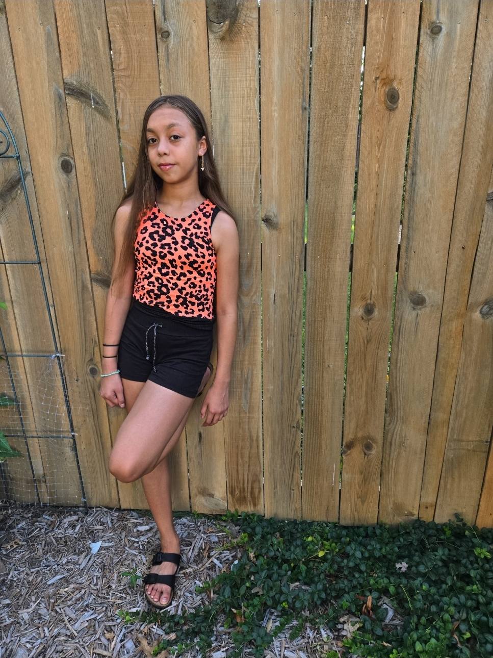 Youth Karly Tank/Tee PDF