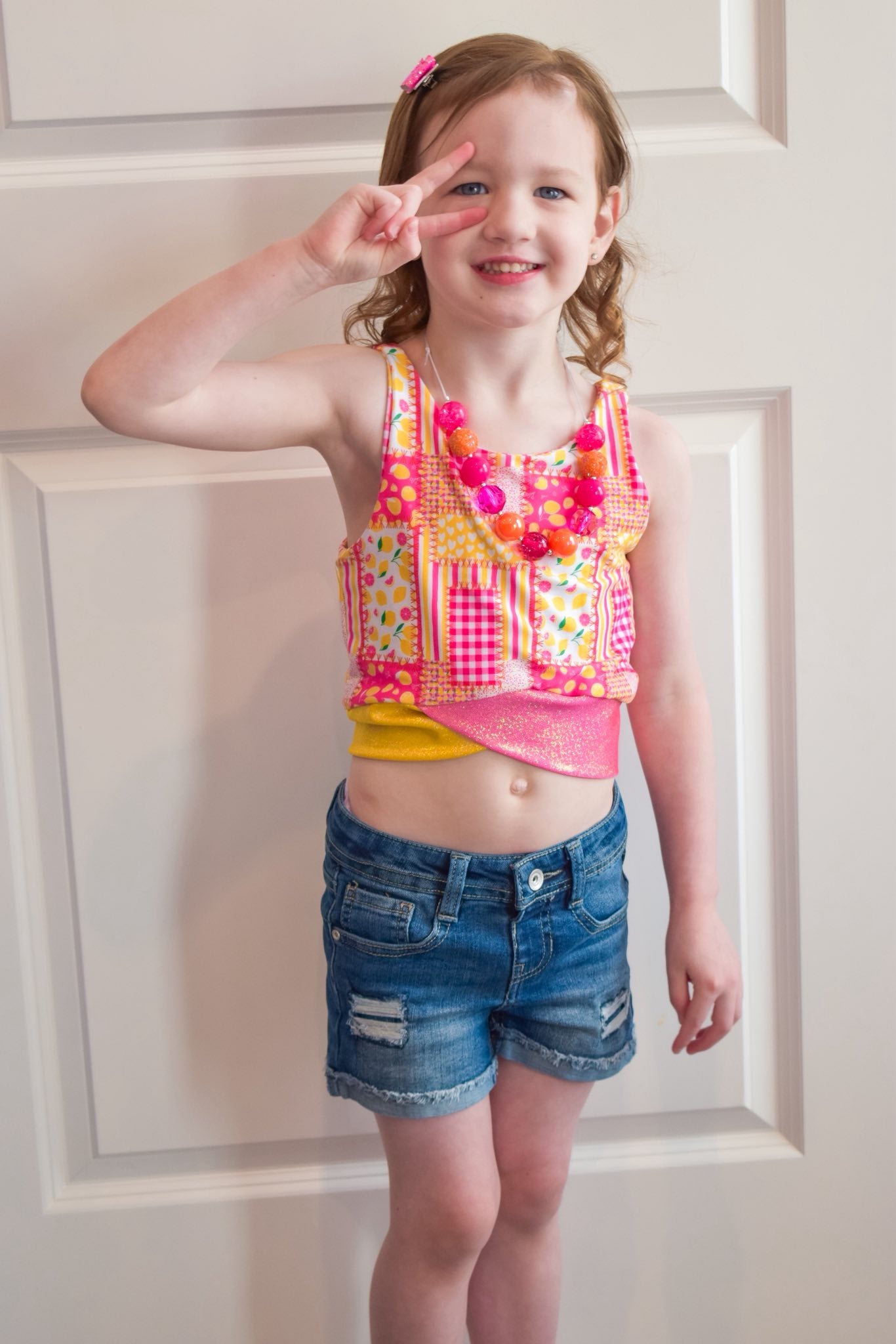 Baby & Youth Karly Tank/Tee Bundle PDF