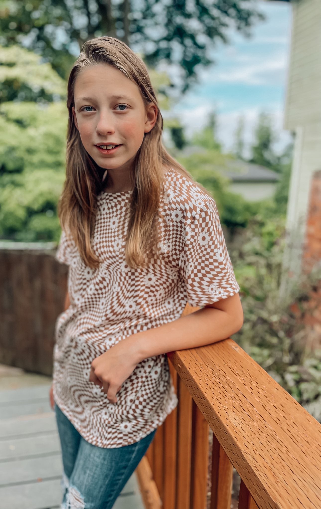 Youth Carter Tee PDF