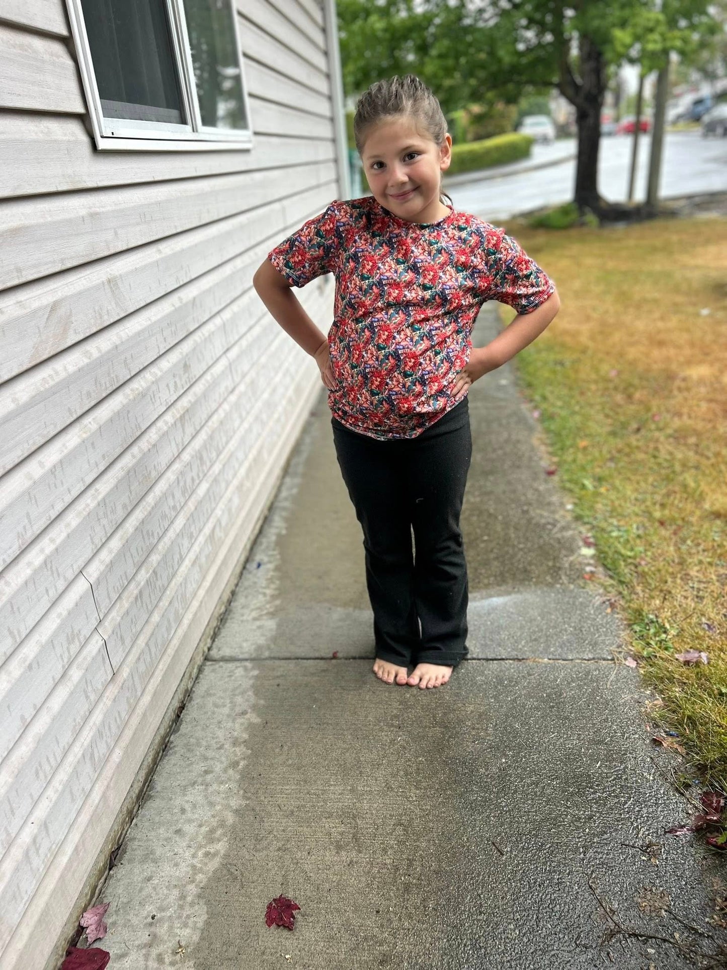 Youth Carter Tee PDF