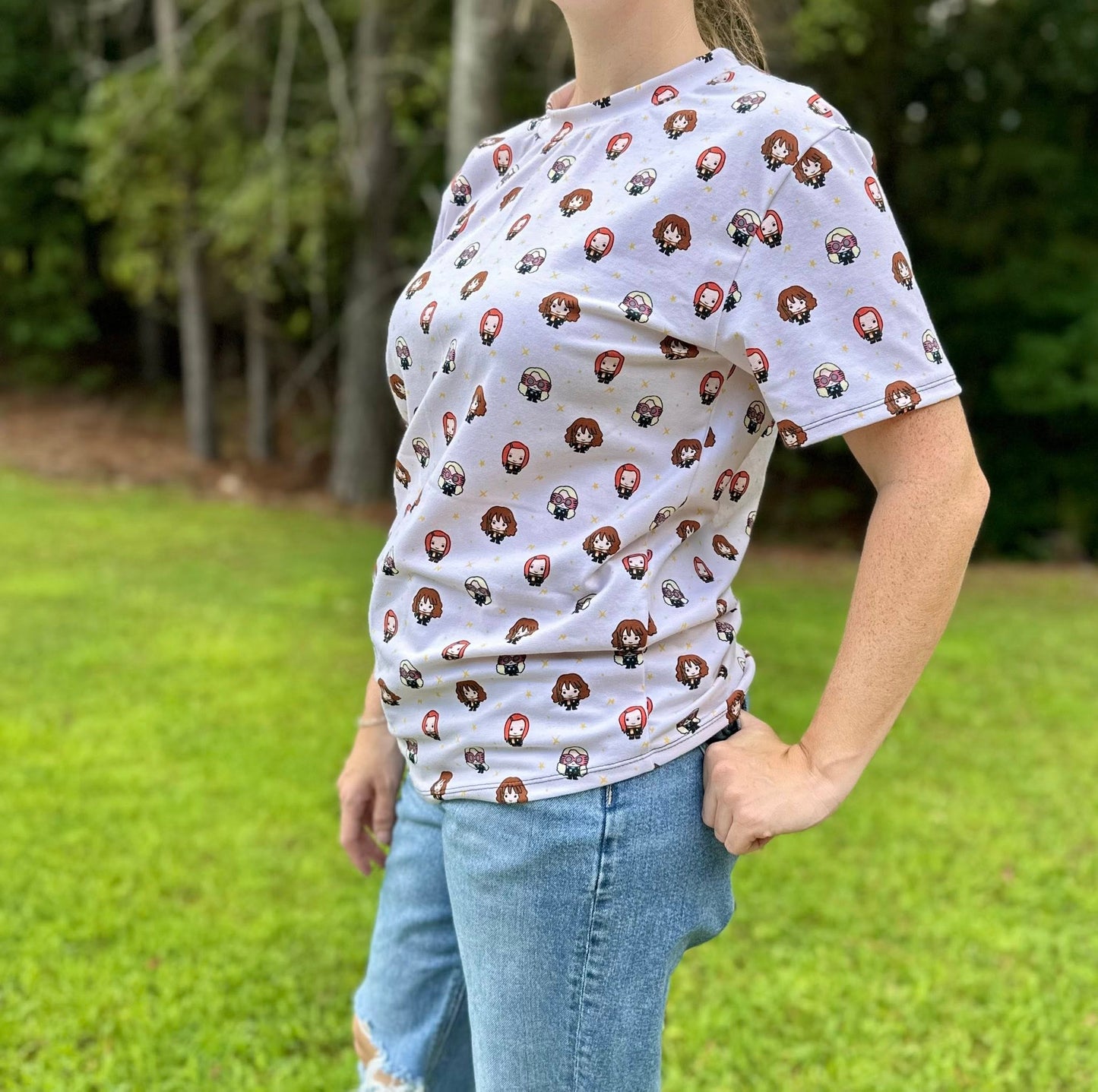 Adult Carter Tee PDF