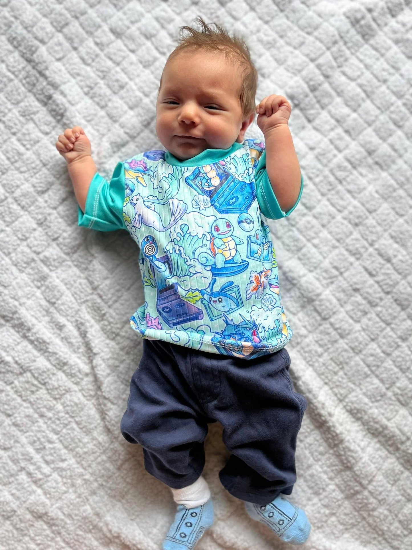 Baby & Youth Carter Tee Bundle PDF