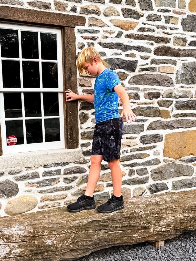 Youth Carter Tee PDF