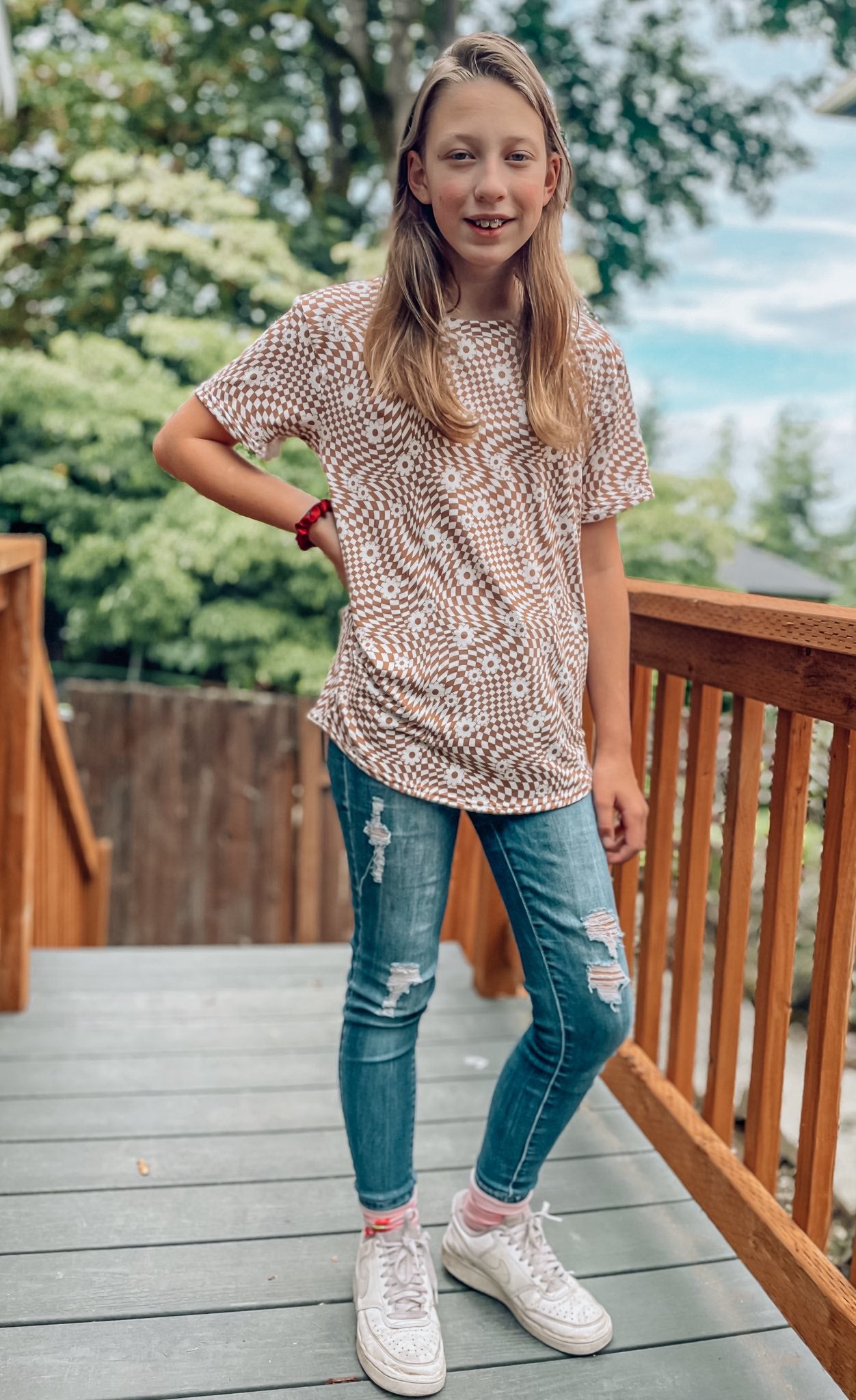 Youth Carter Tee PDF