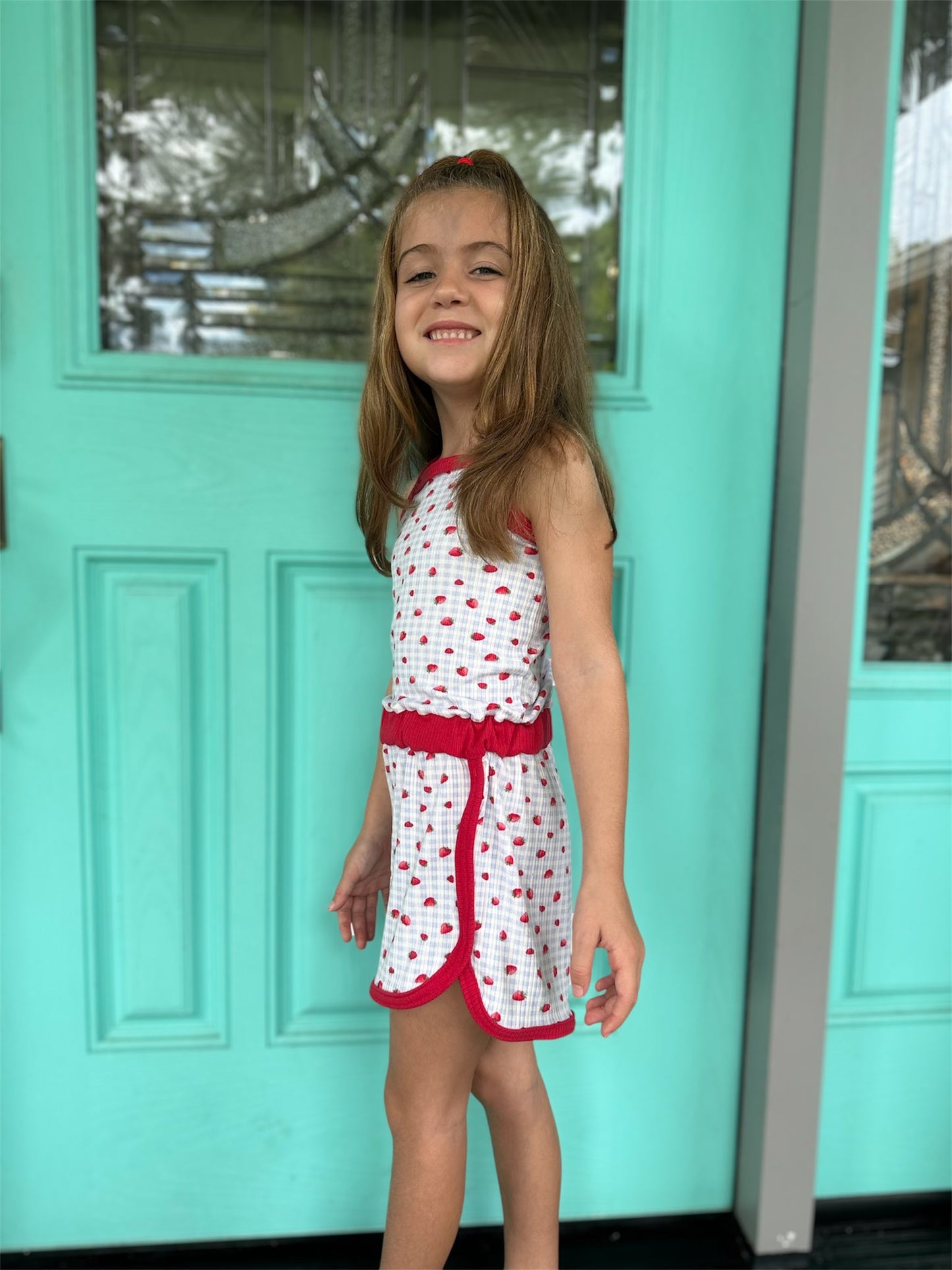 Baby Arden Romper PDF