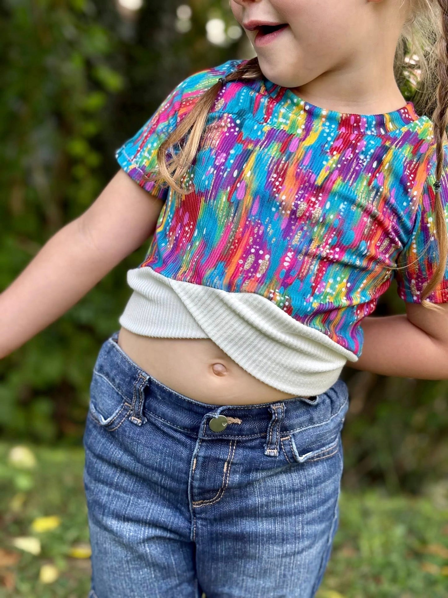 Baby Karly Tank/Tee PDF