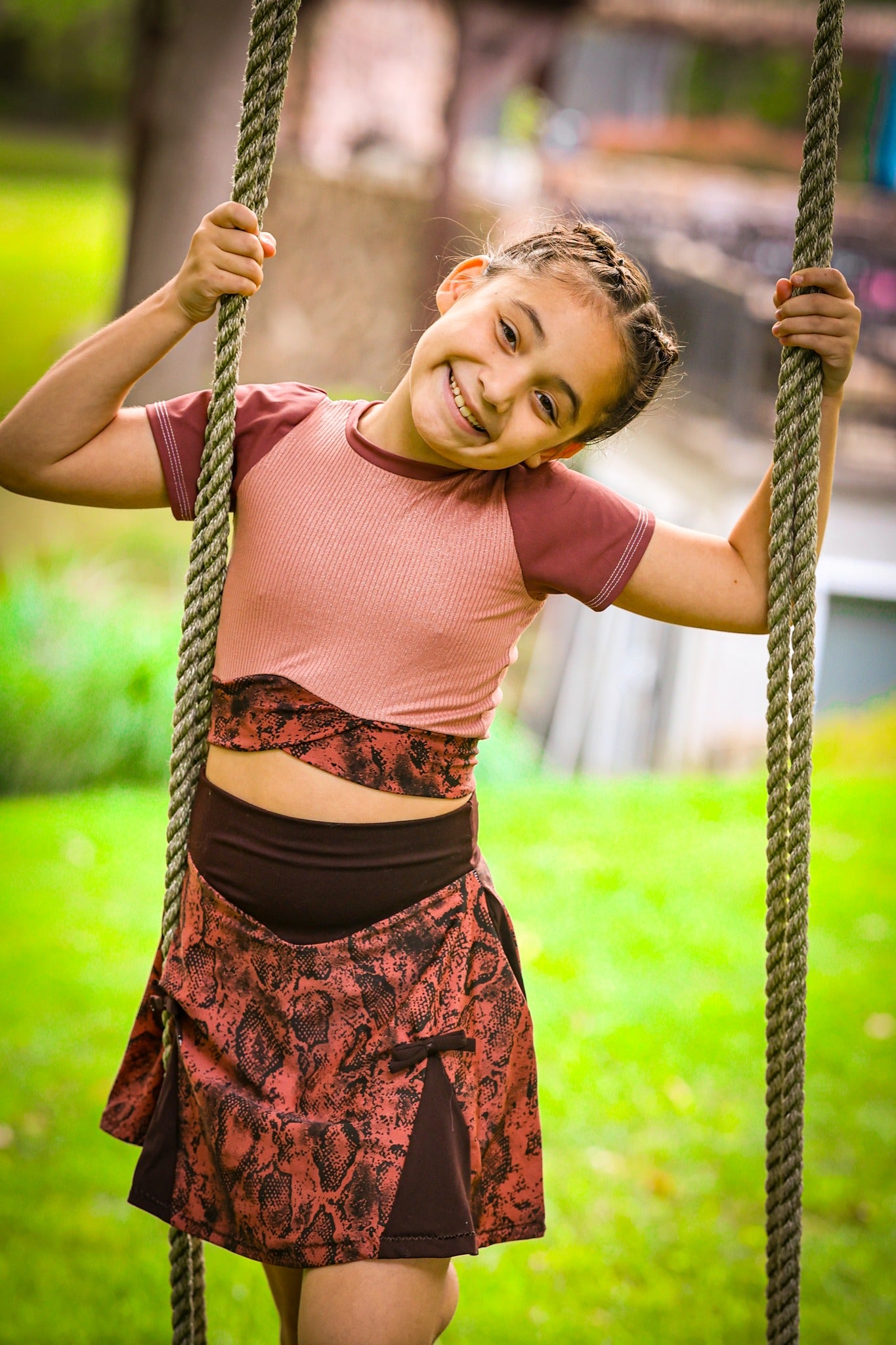 Youth Karly Tank/Tee PDF