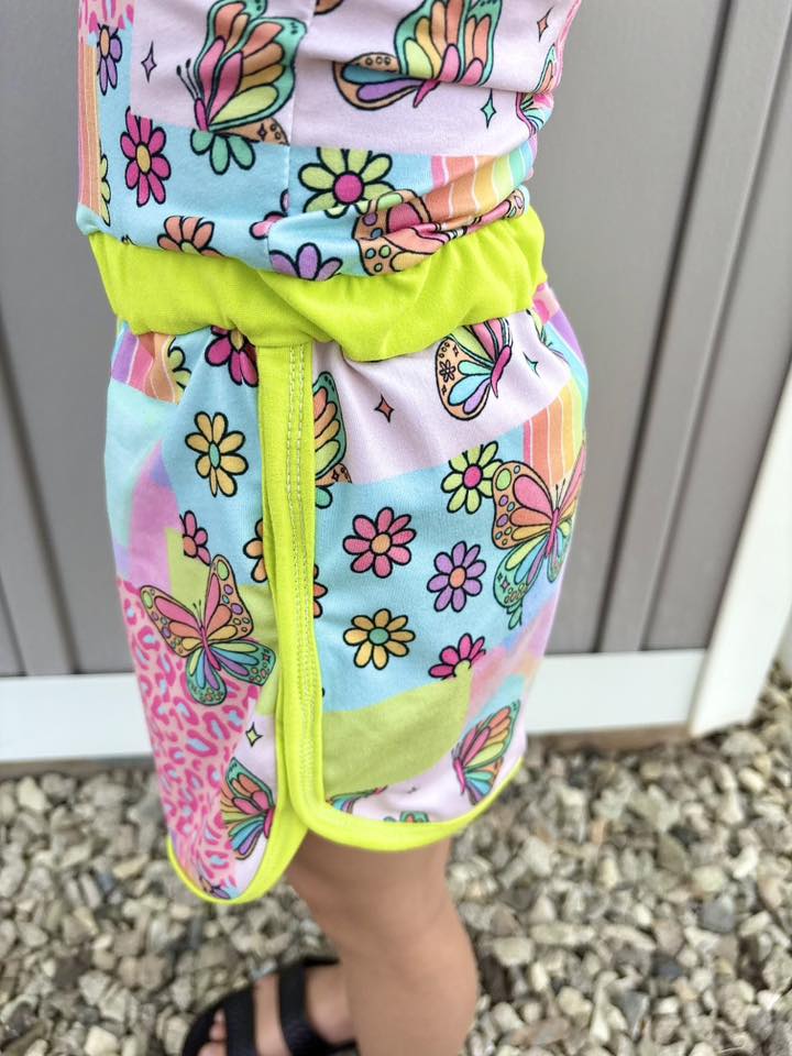 Baby Arden Romper PDF
