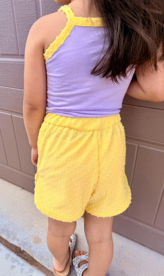 Baby Arden Romper PDF