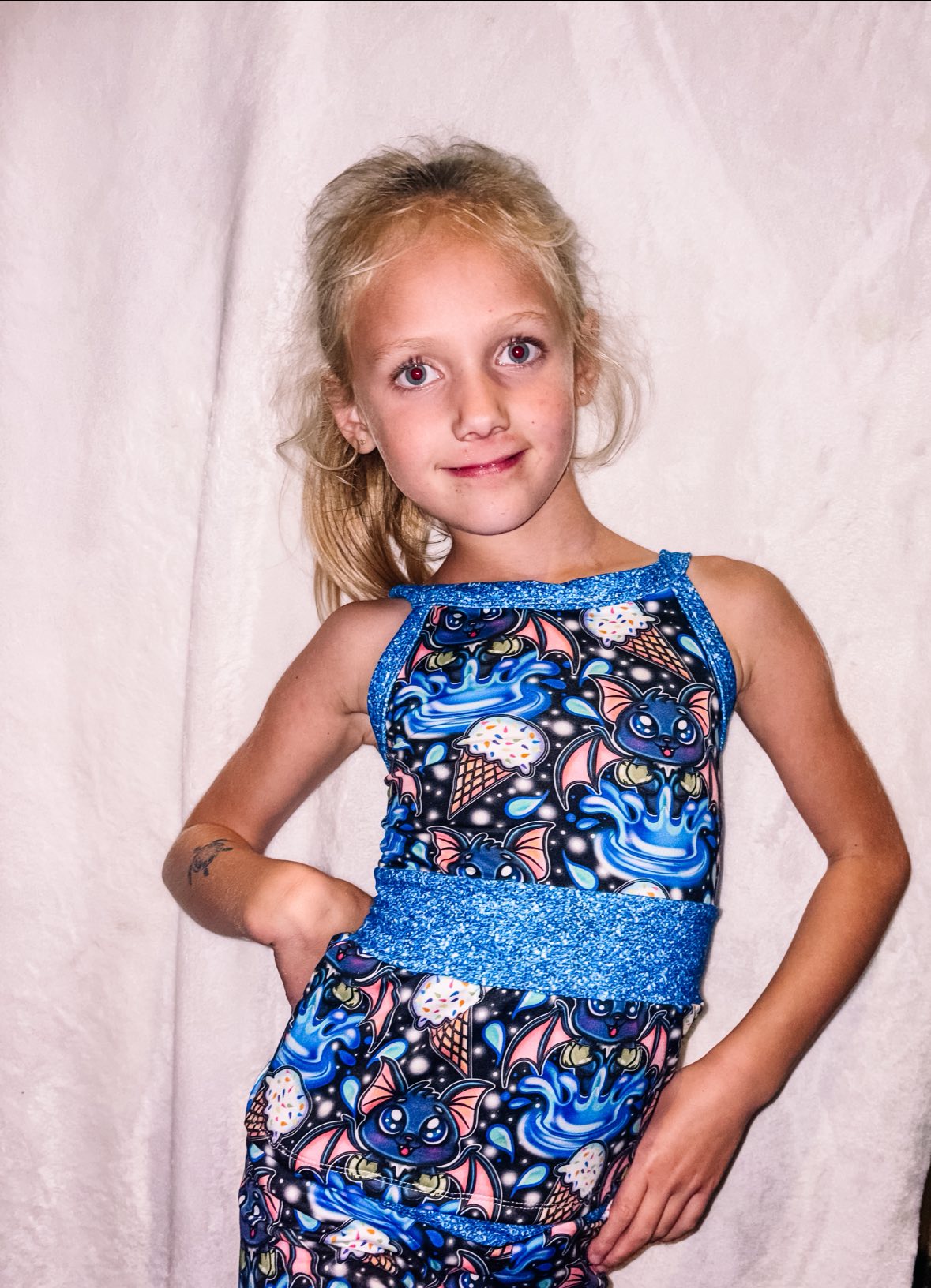 Youth Lindsay Bra/Tank/Leo PDF