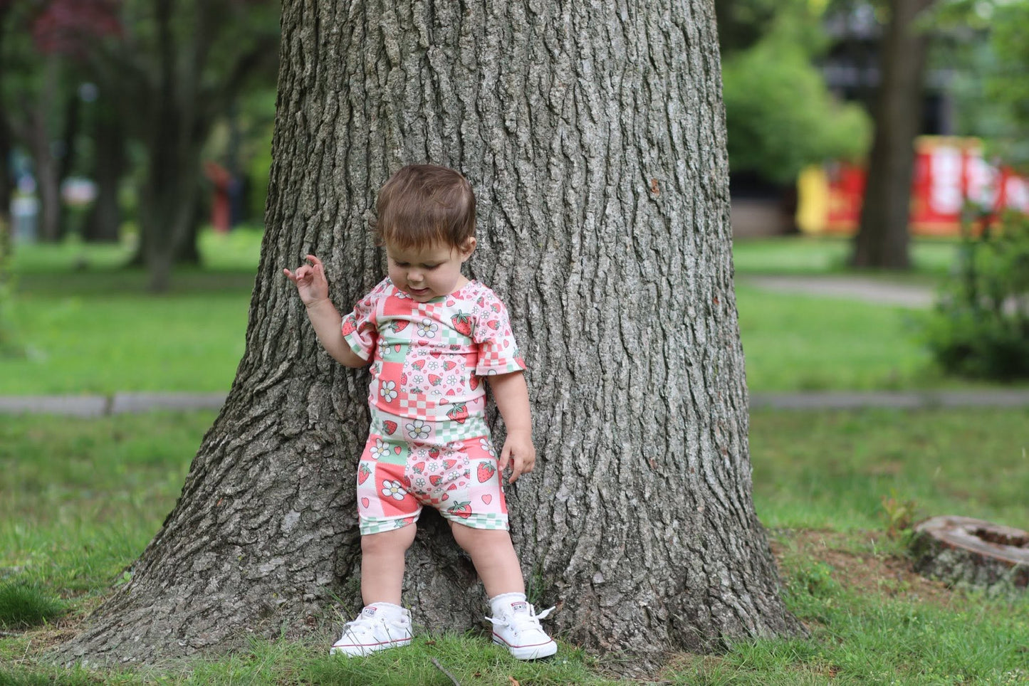 Baby, Youth, & Mommy Ollie Romper Bundle PDF