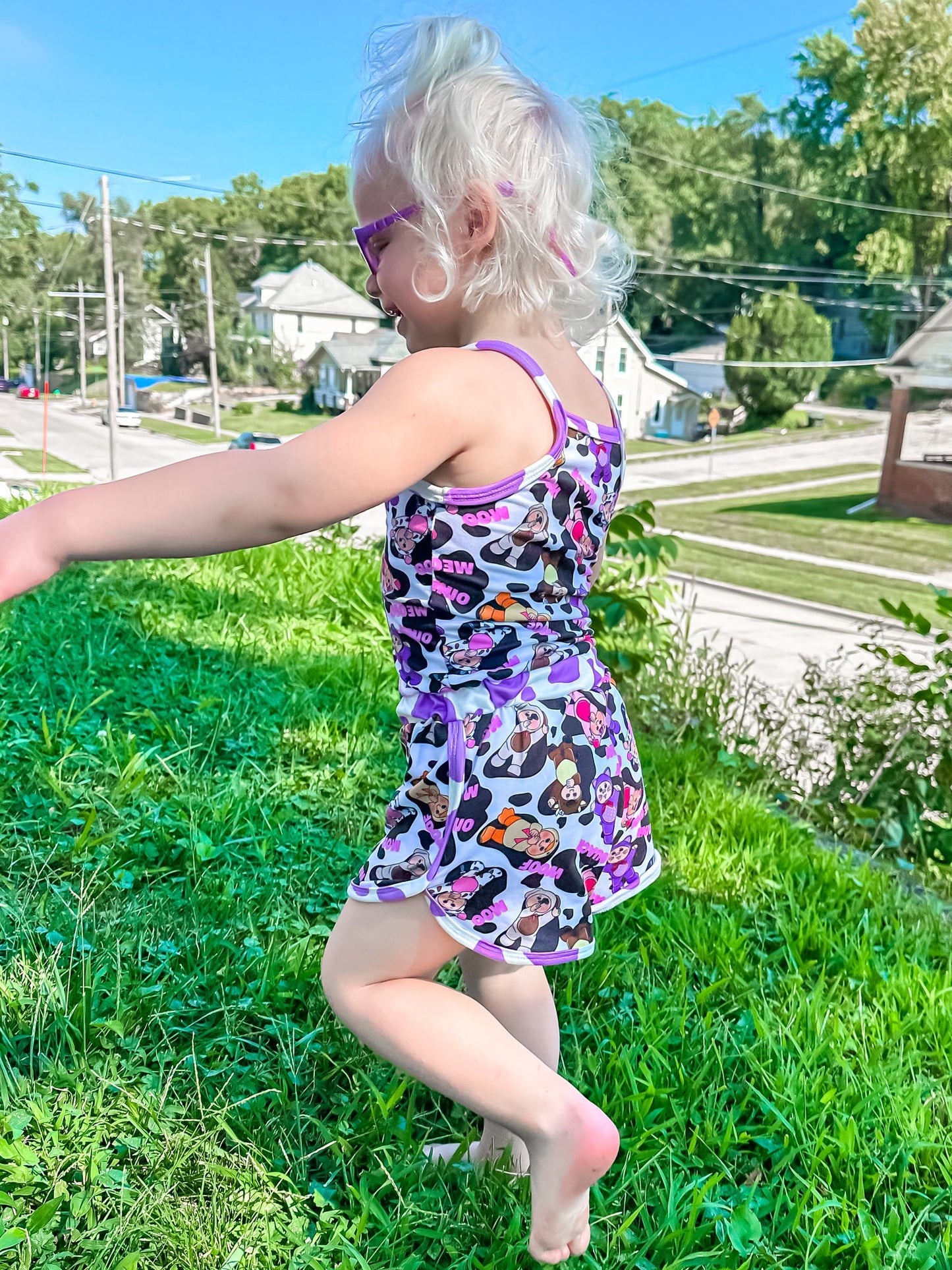 Baby Arden Romper PDF